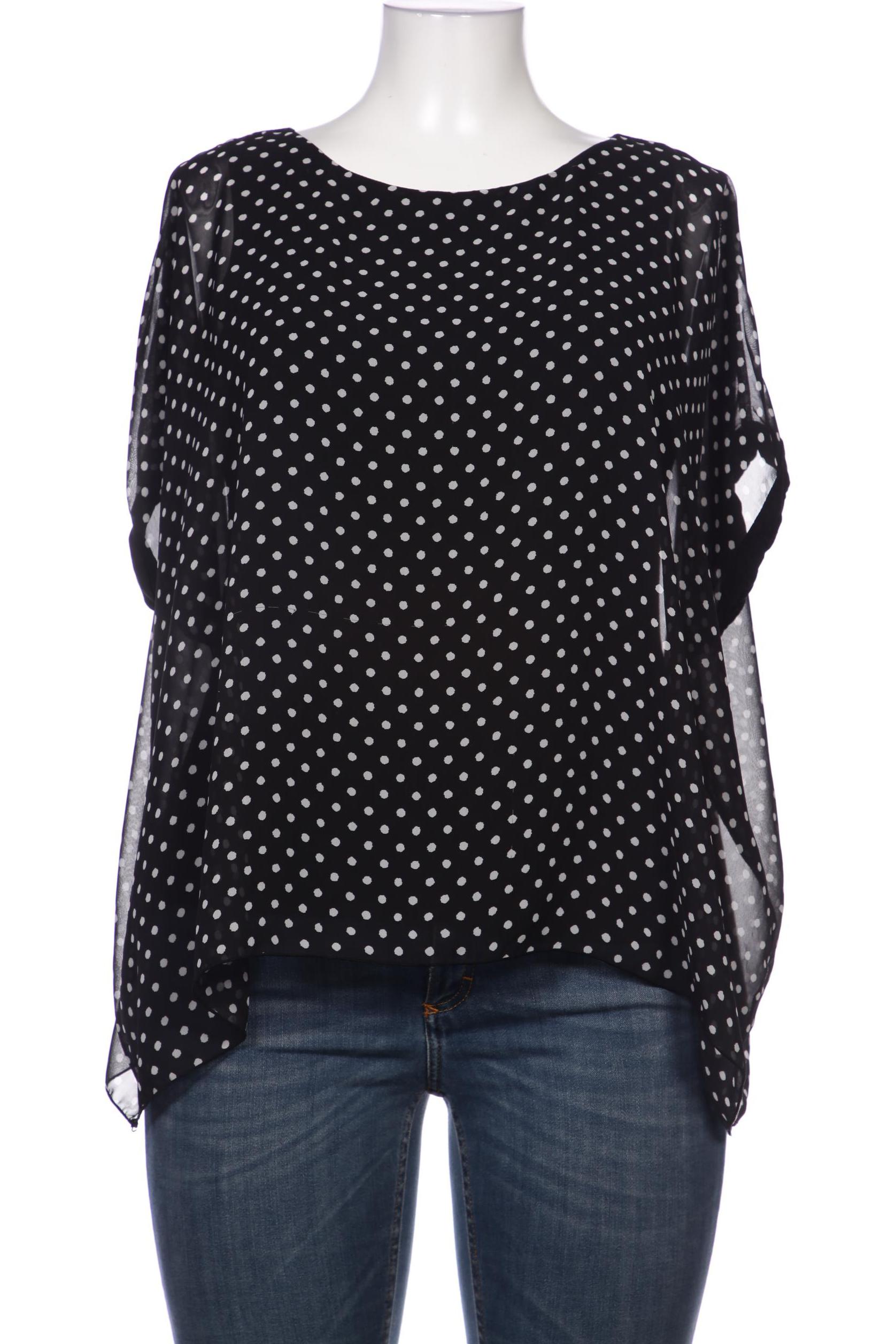 

MALVIN Damen Bluse, schwarz