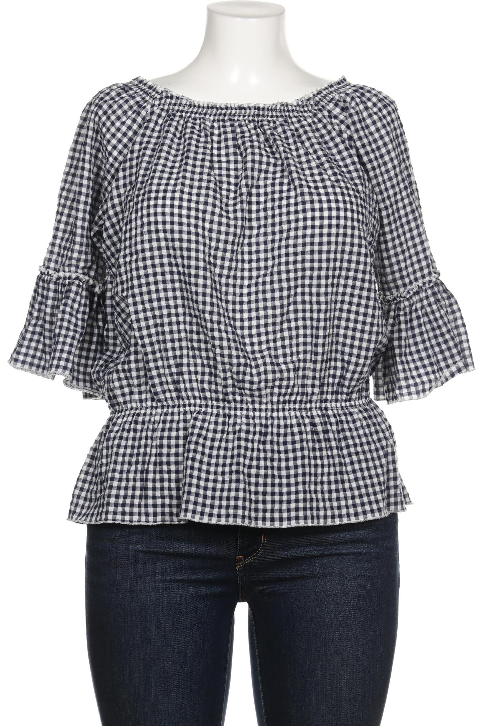 

Malvin Damen Bluse, marineblau, Gr. 44