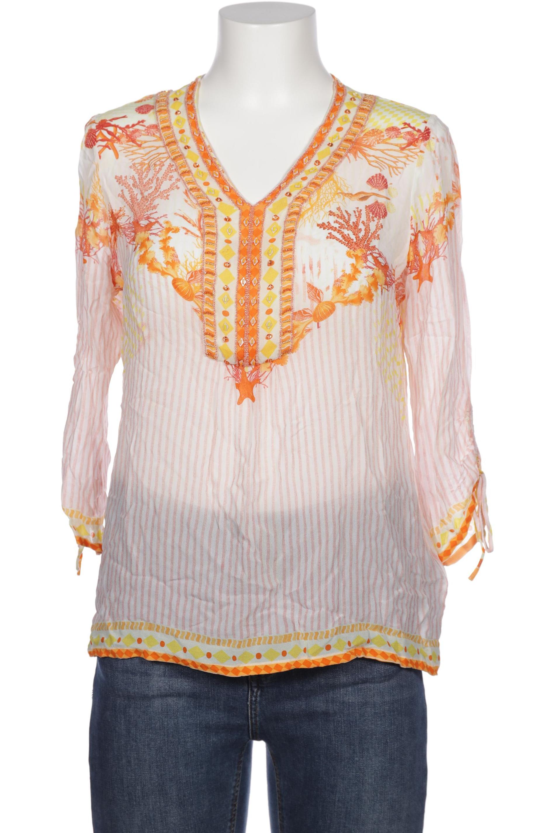 

MALVIN Damen Bluse, orange