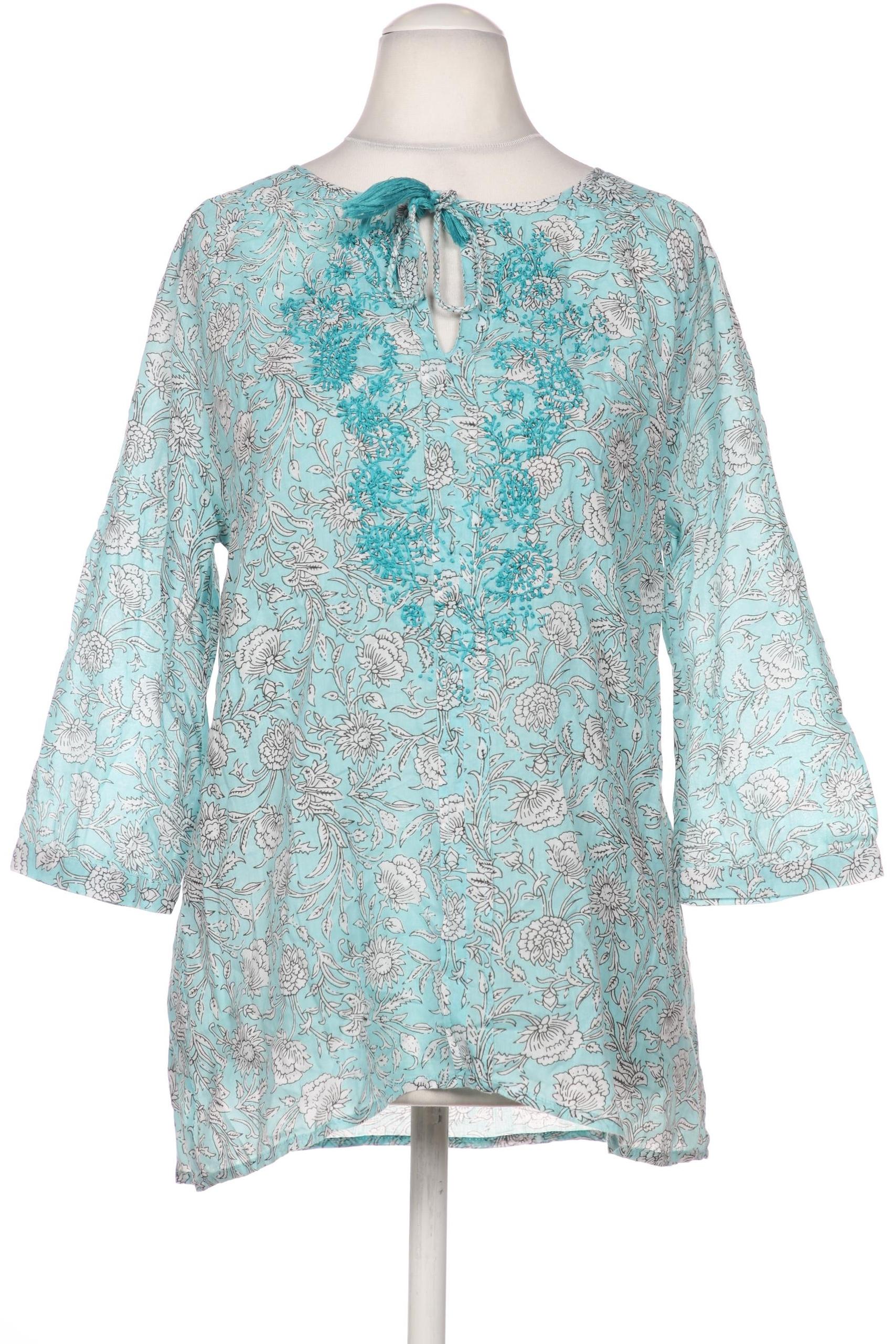 

Malvin Damen Bluse, blau, Gr. 38
