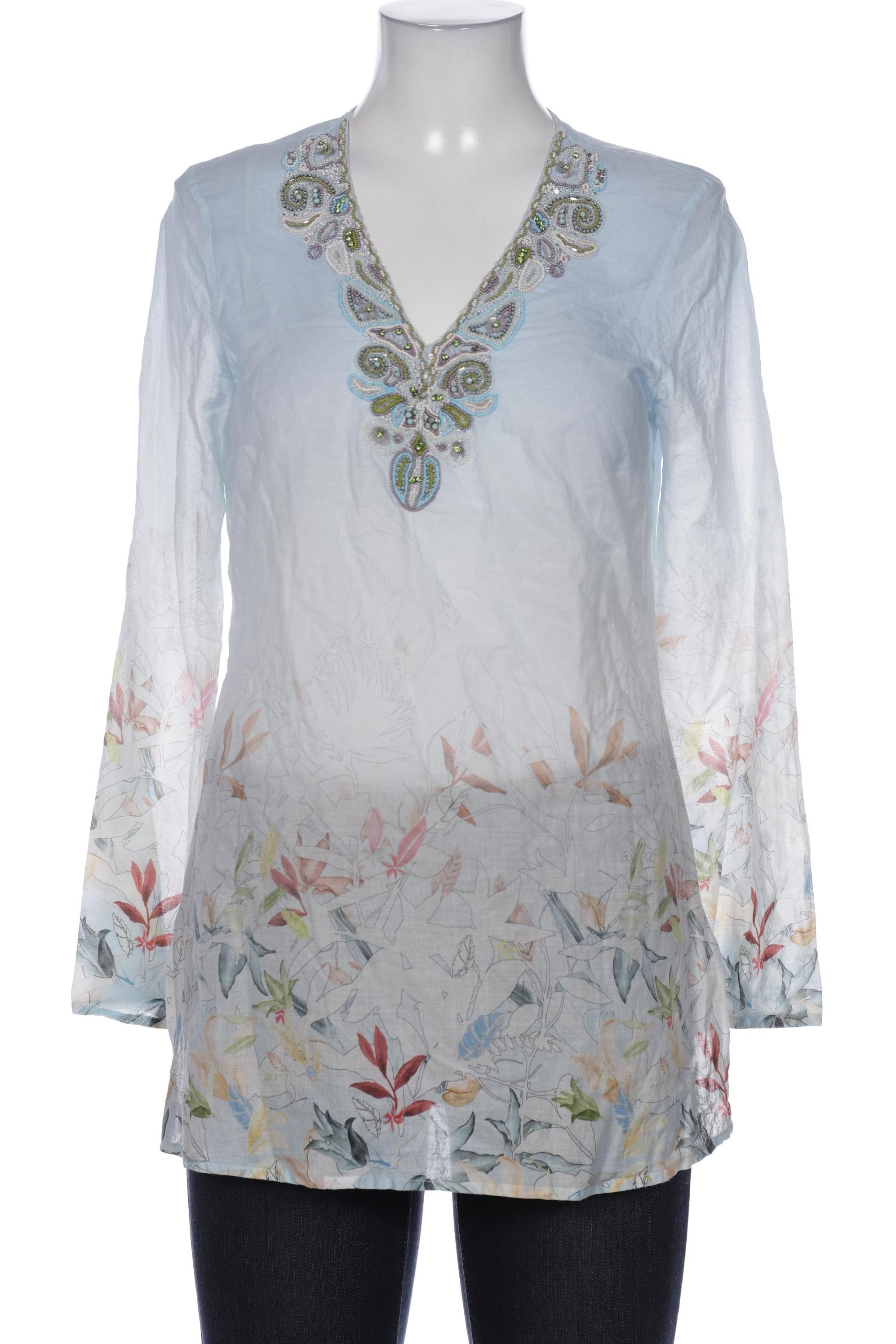 

Malvin Damen Bluse, hellblau, Gr. 38