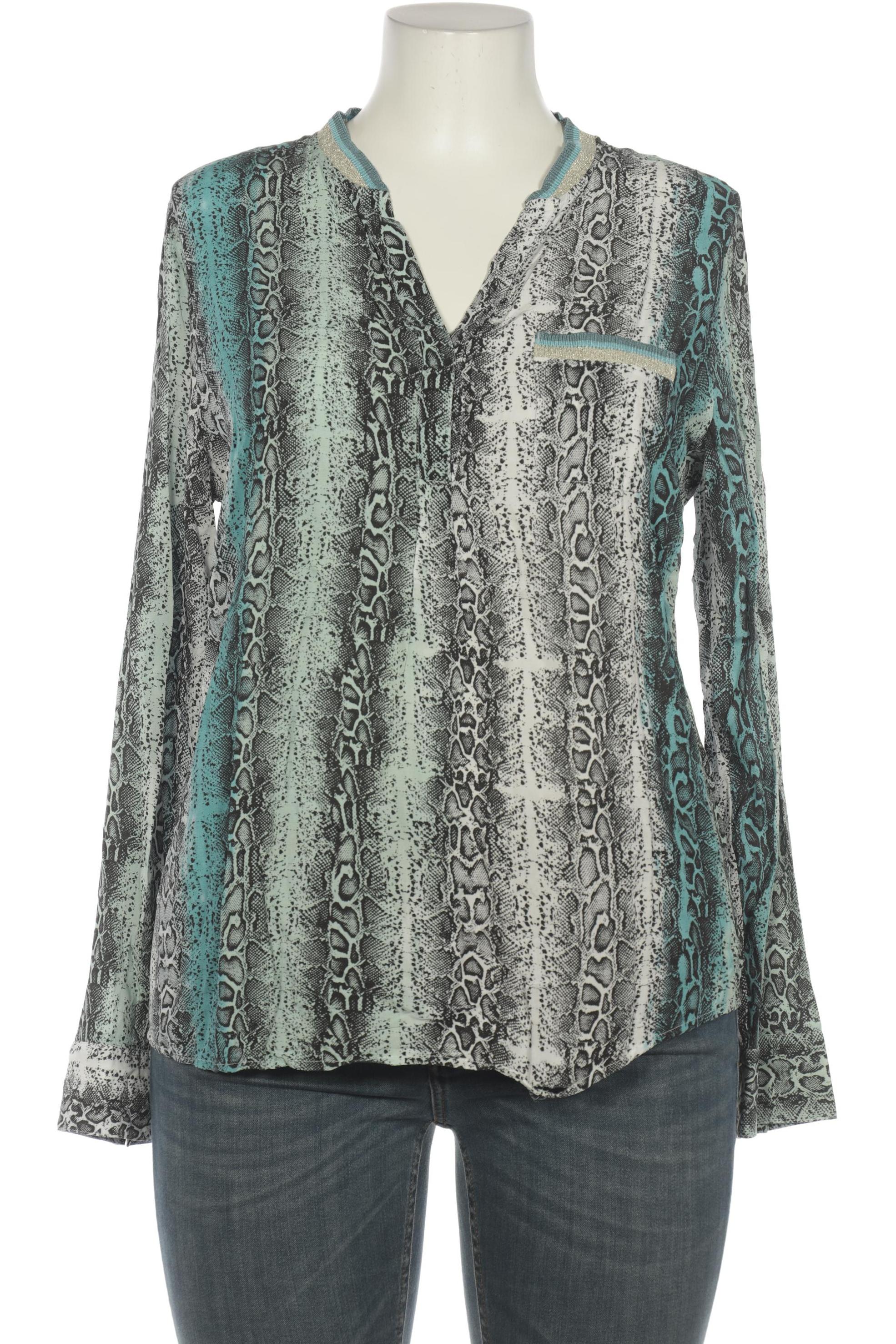 

MALVIN Damen Bluse, grün