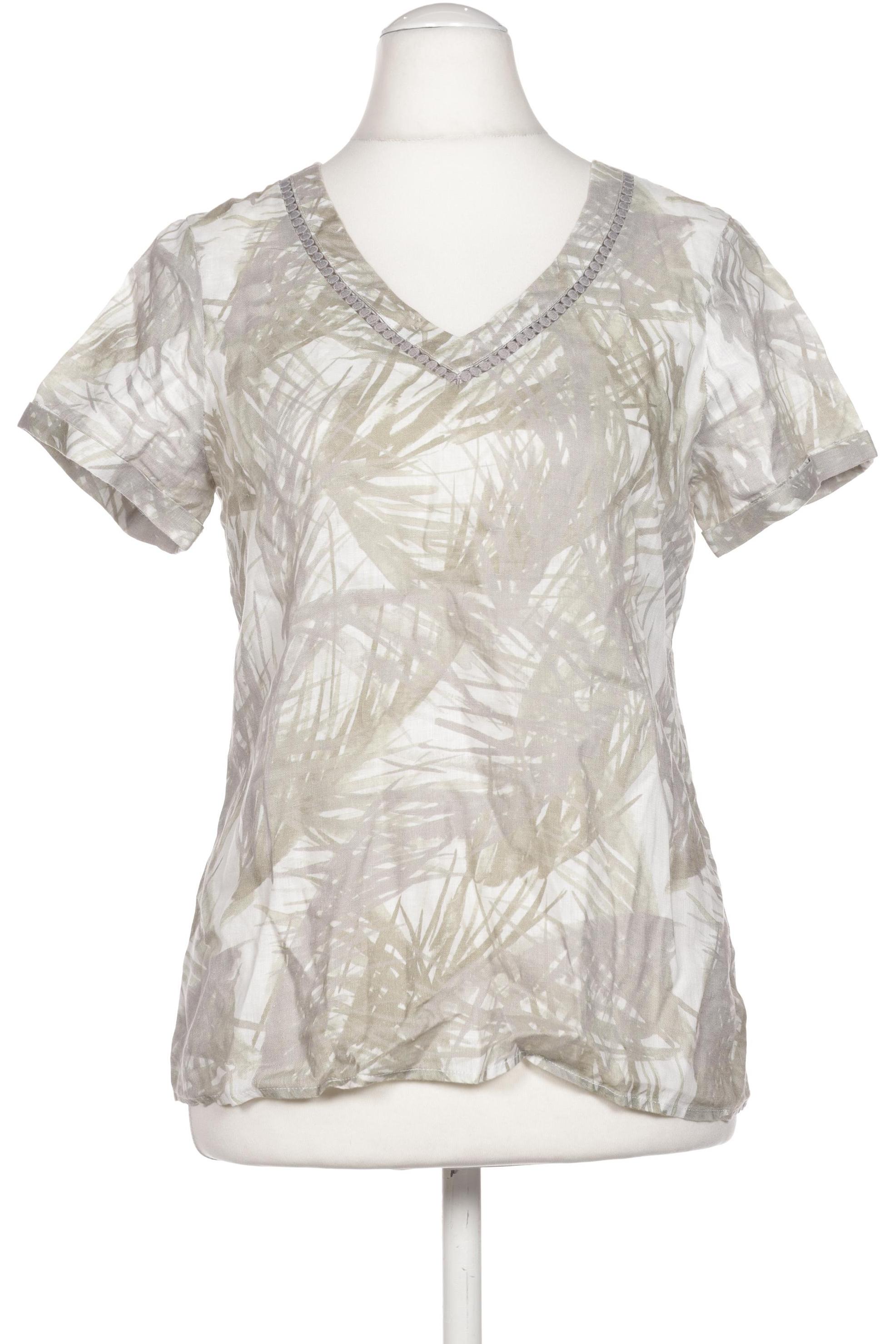 

Malvin Damen Bluse, grau, Gr. 34