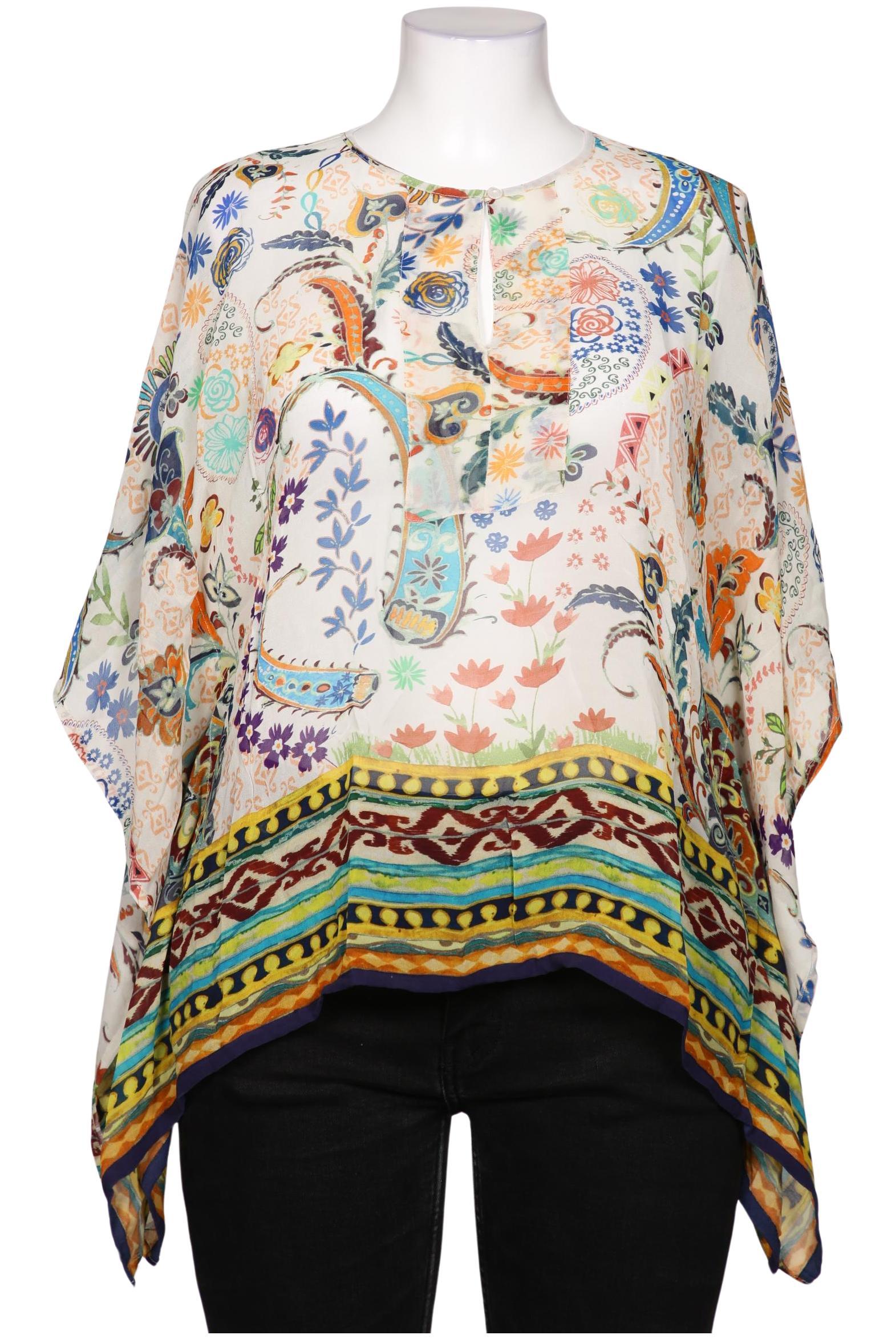 

Malvin Damen Bluse, cremeweiß, Gr. 48