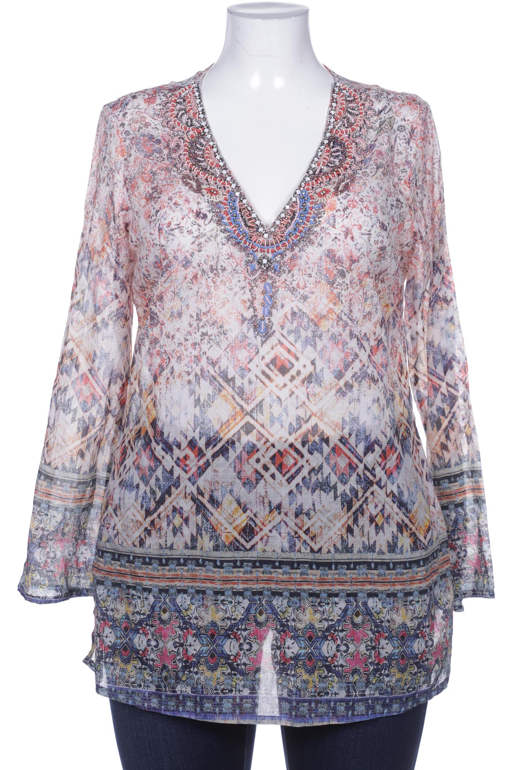 

MALVIN Damen Bluse, mehrfarbig