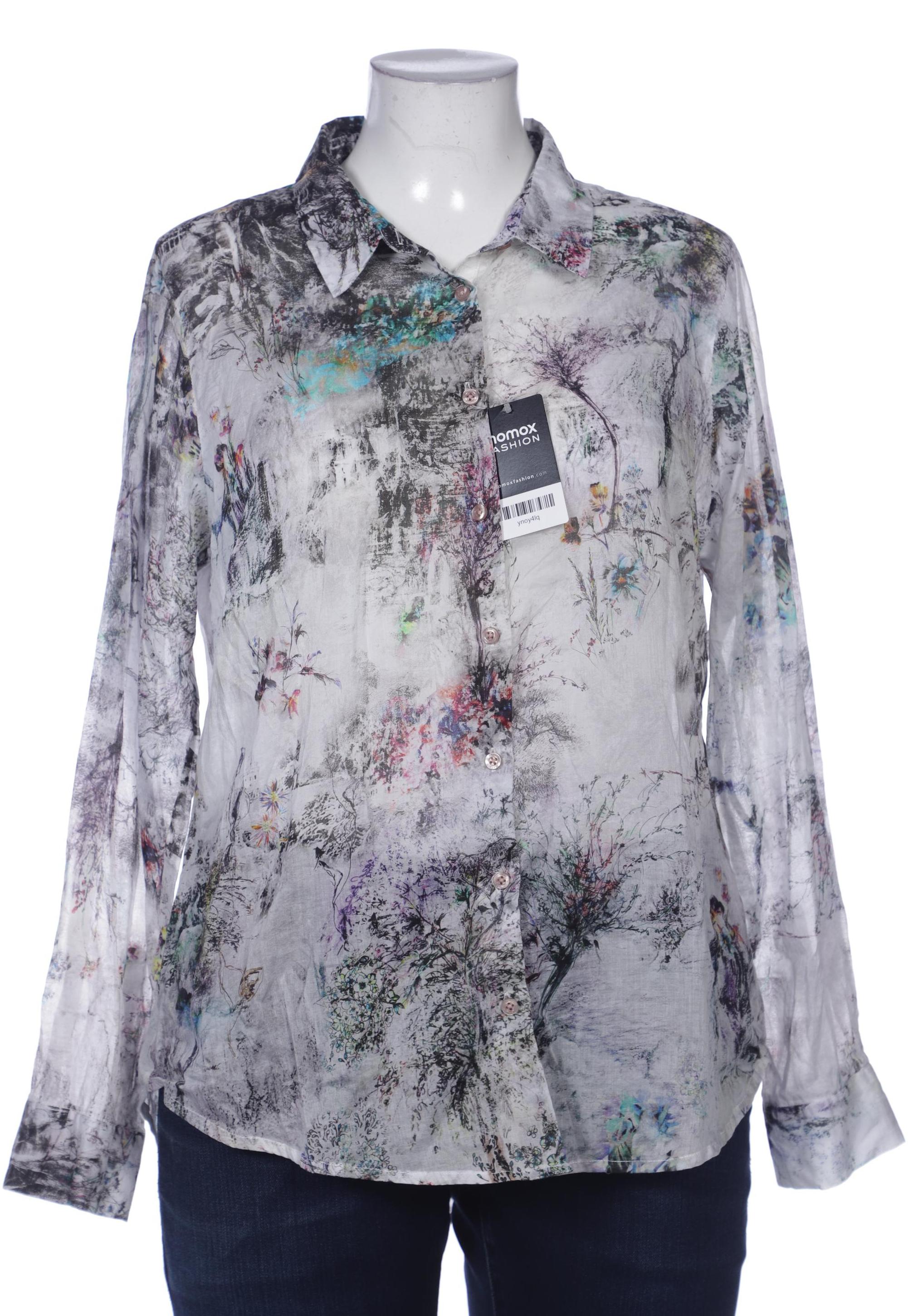 

Malvin Damen Bluse, grau, Gr. 46