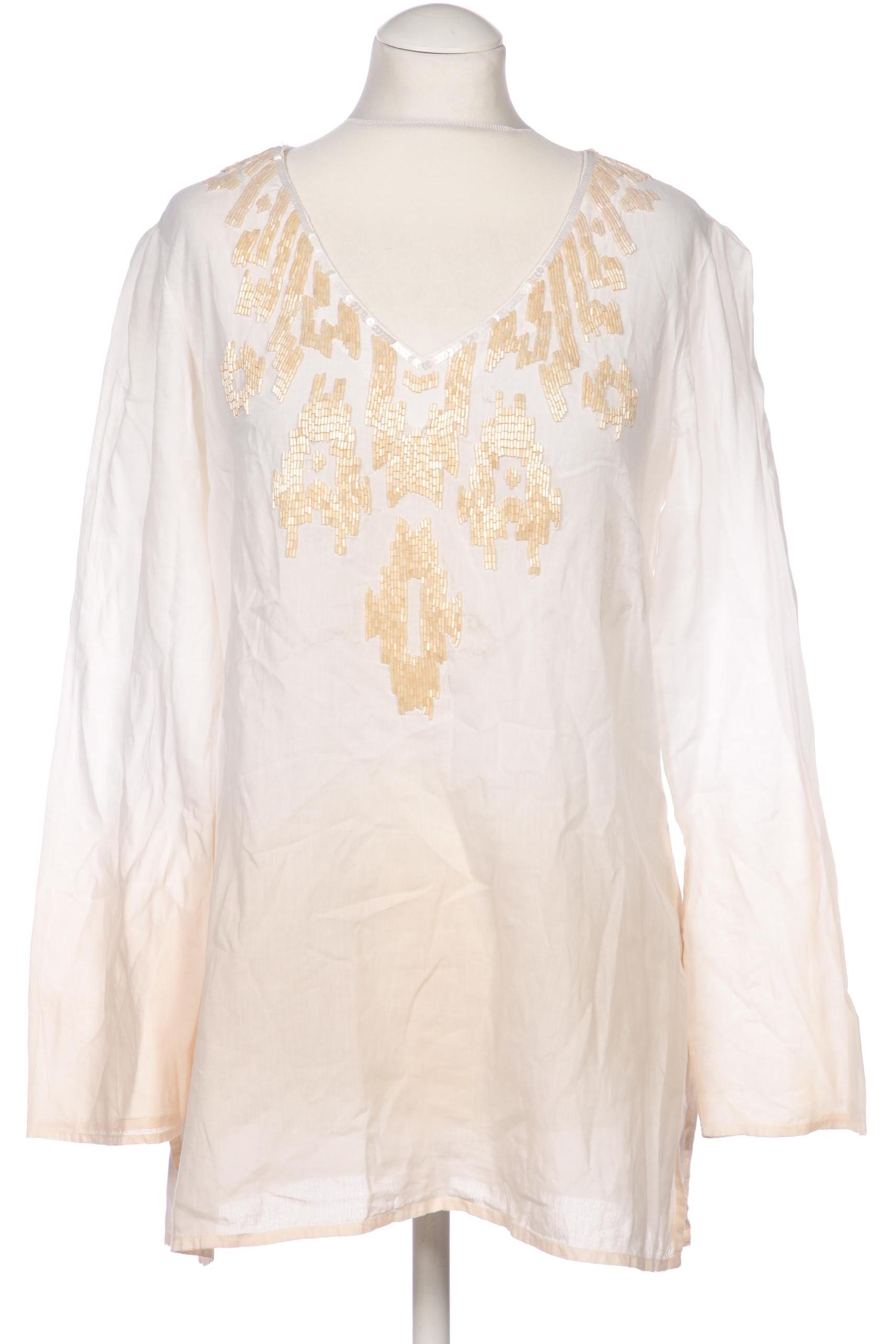 

MALVIN Damen Bluse, beige