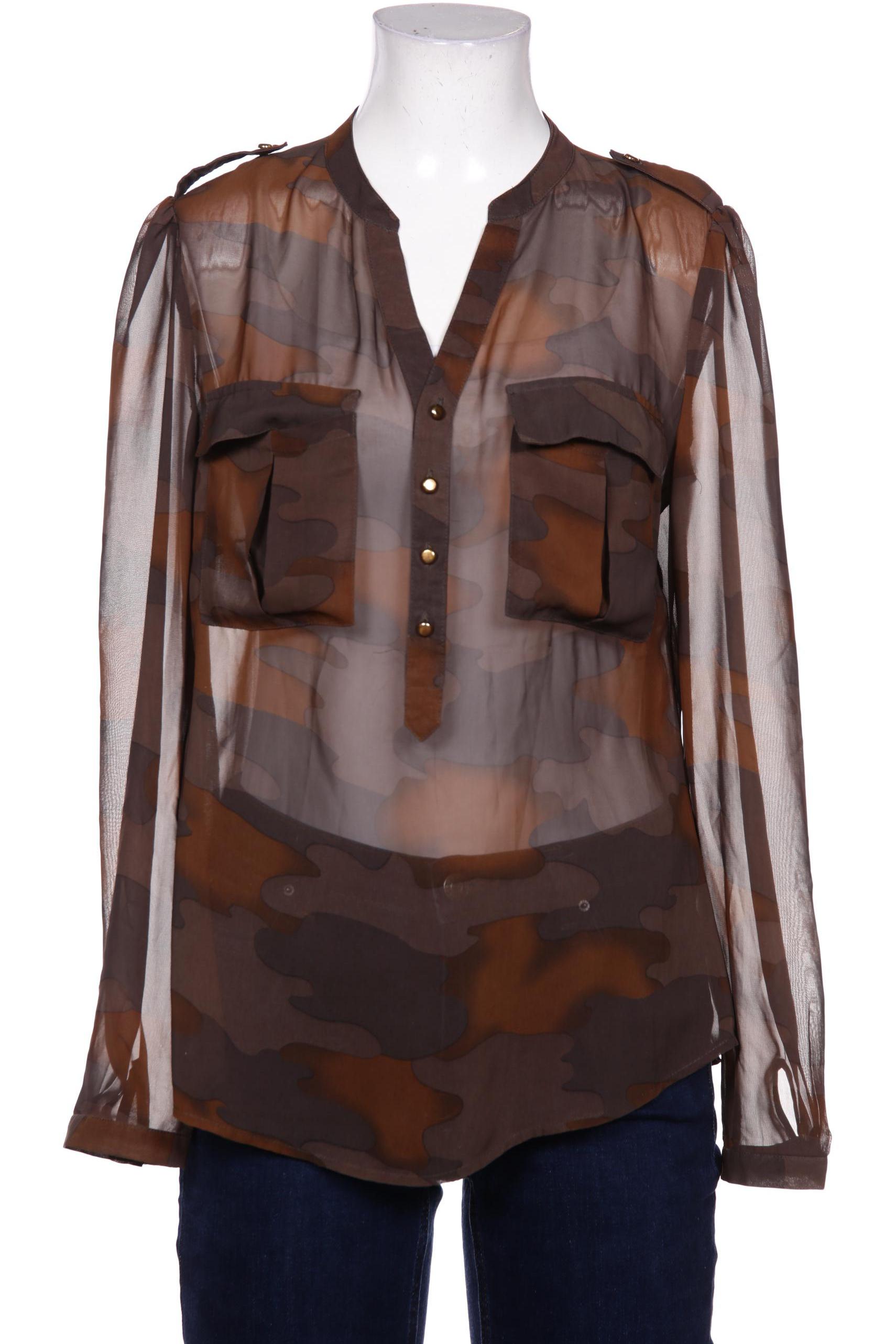 Thumbnail - Malvin Damen Bluse, braun, Gr. 38