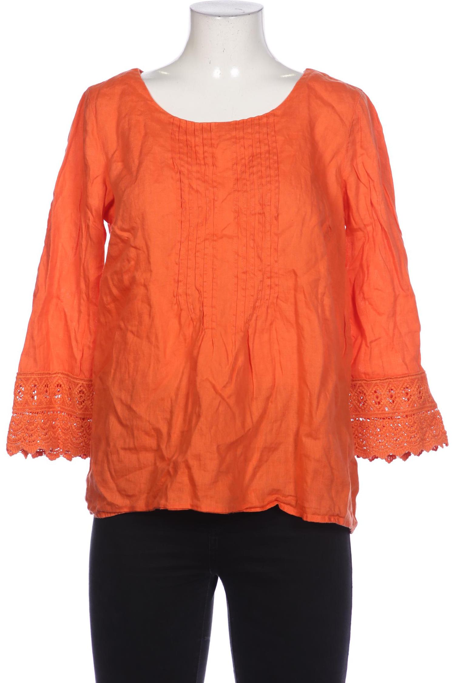 

Malvin Damen Bluse, orange, Gr. 40