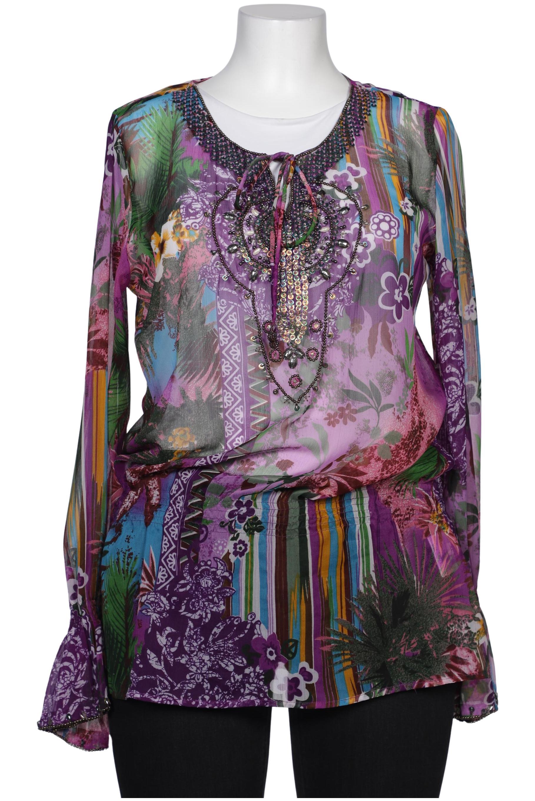 

Malvin Damen Bluse, mehrfarbig, Gr. 44