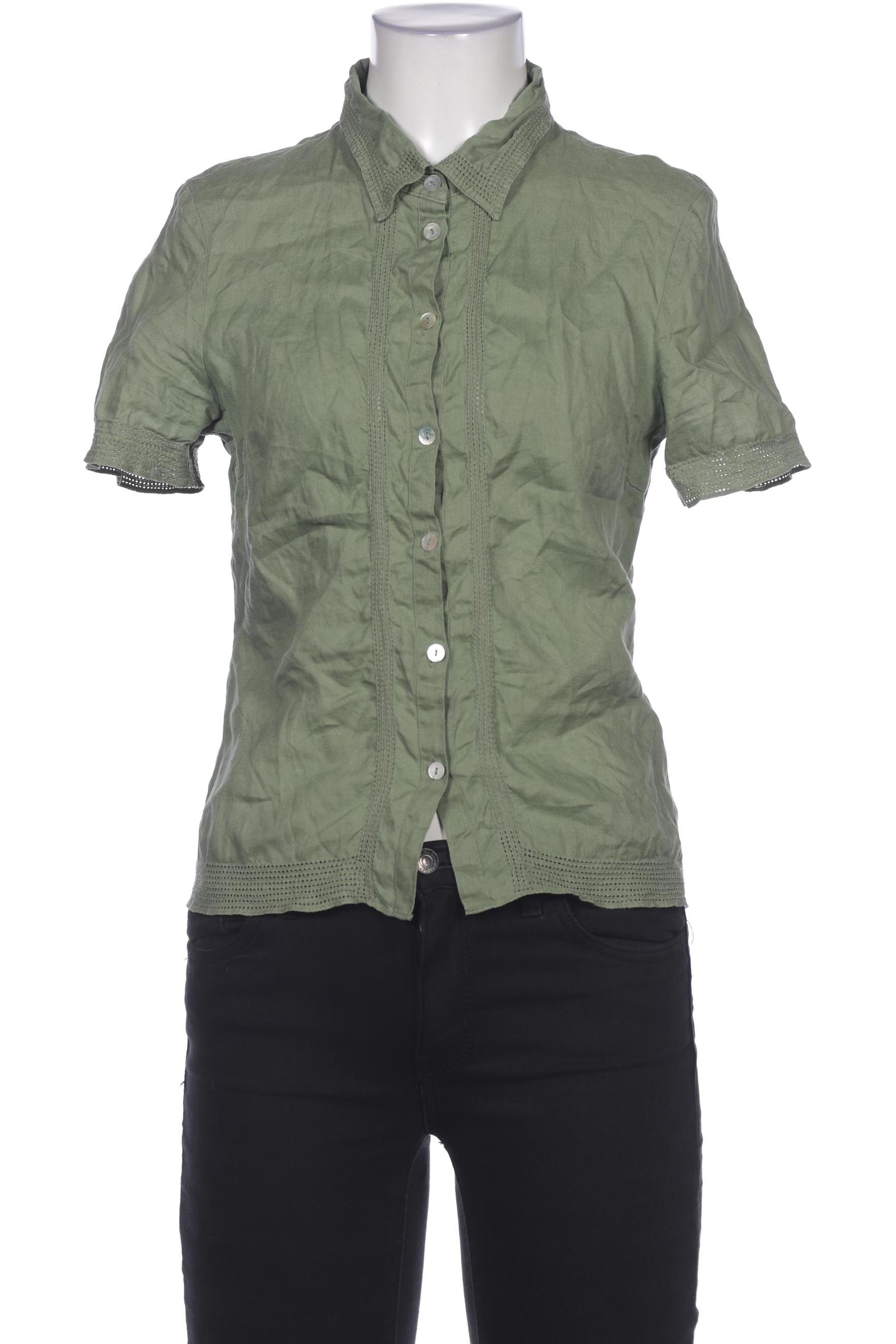

MALVIN Damen Bluse, grün