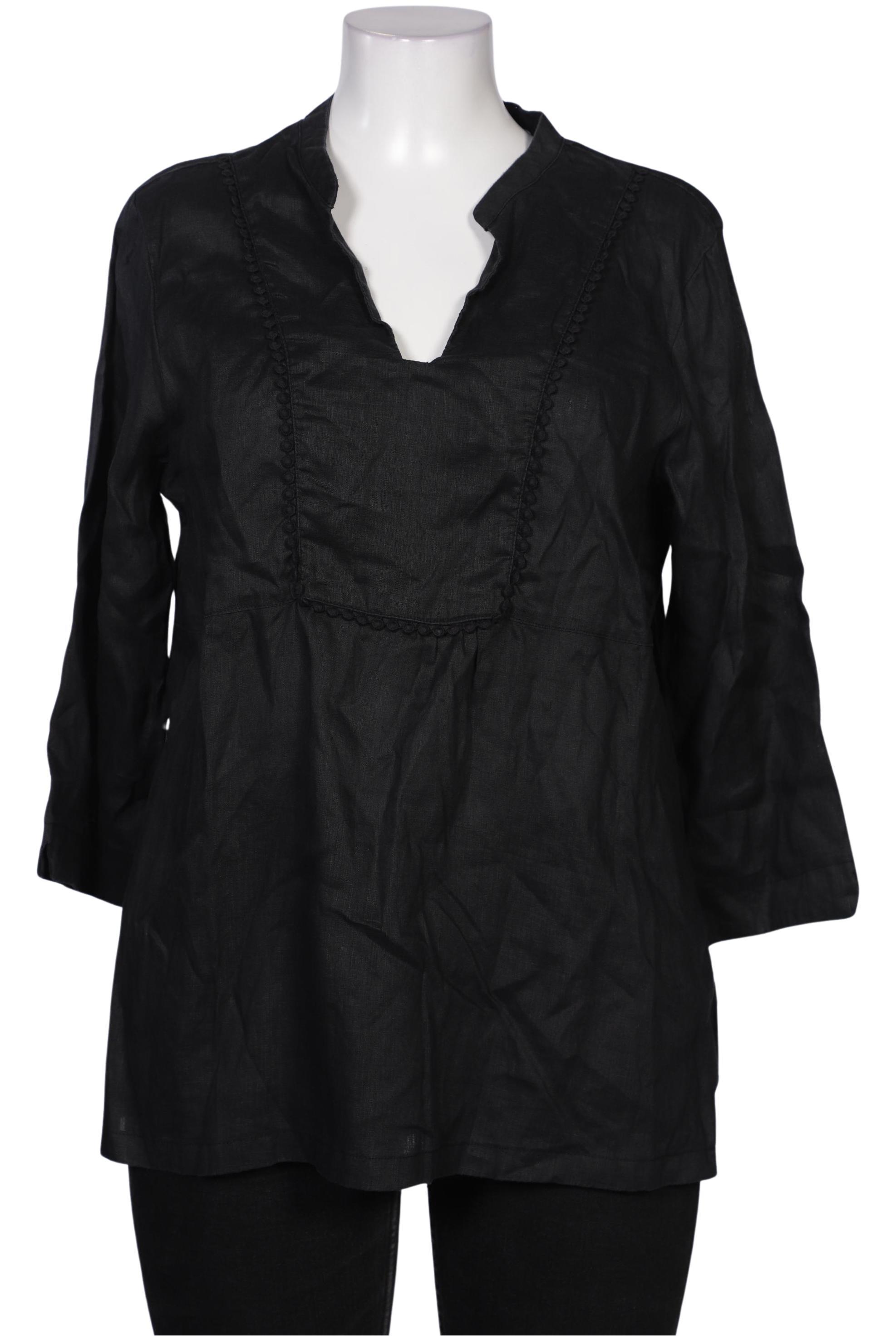 

Malvin Damen Bluse, schwarz, Gr. 46