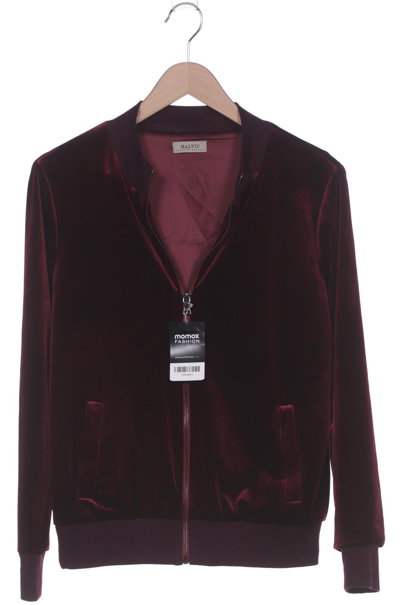 

Malvin Damen Jacke, bordeaux, Gr. 38