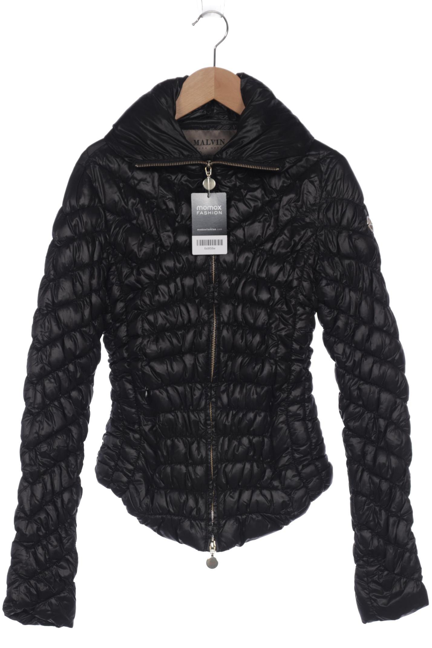 

MALVIN Damen Jacke, schwarz