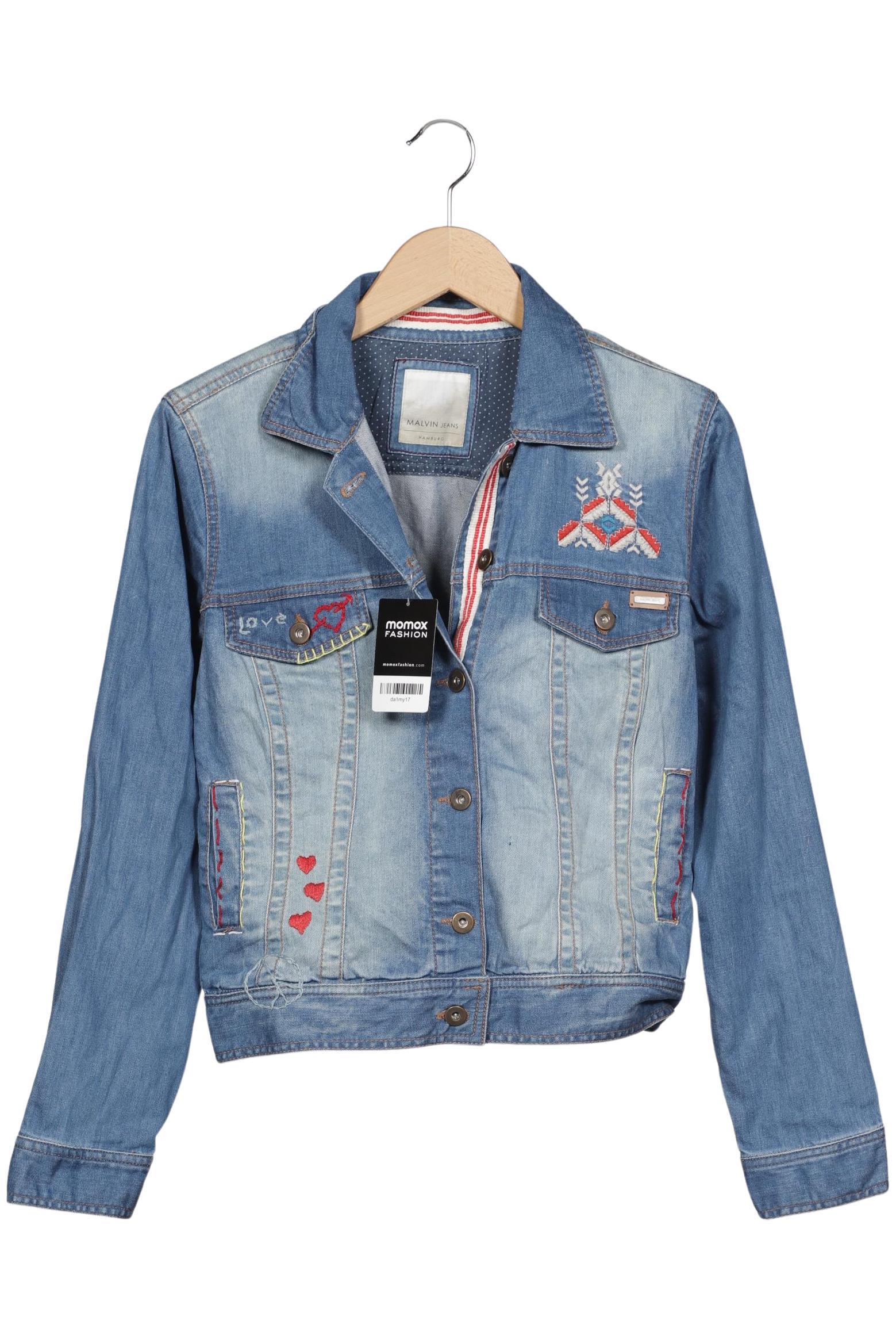 

Malvin Damen Jacke, blau, Gr. 40