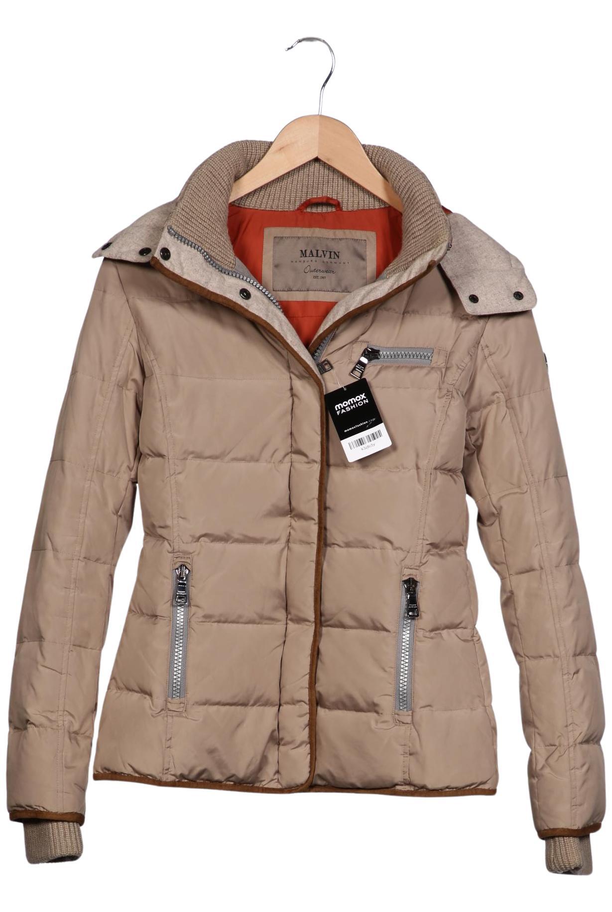 

Malvin Damen Jacke, beige, Gr. 38