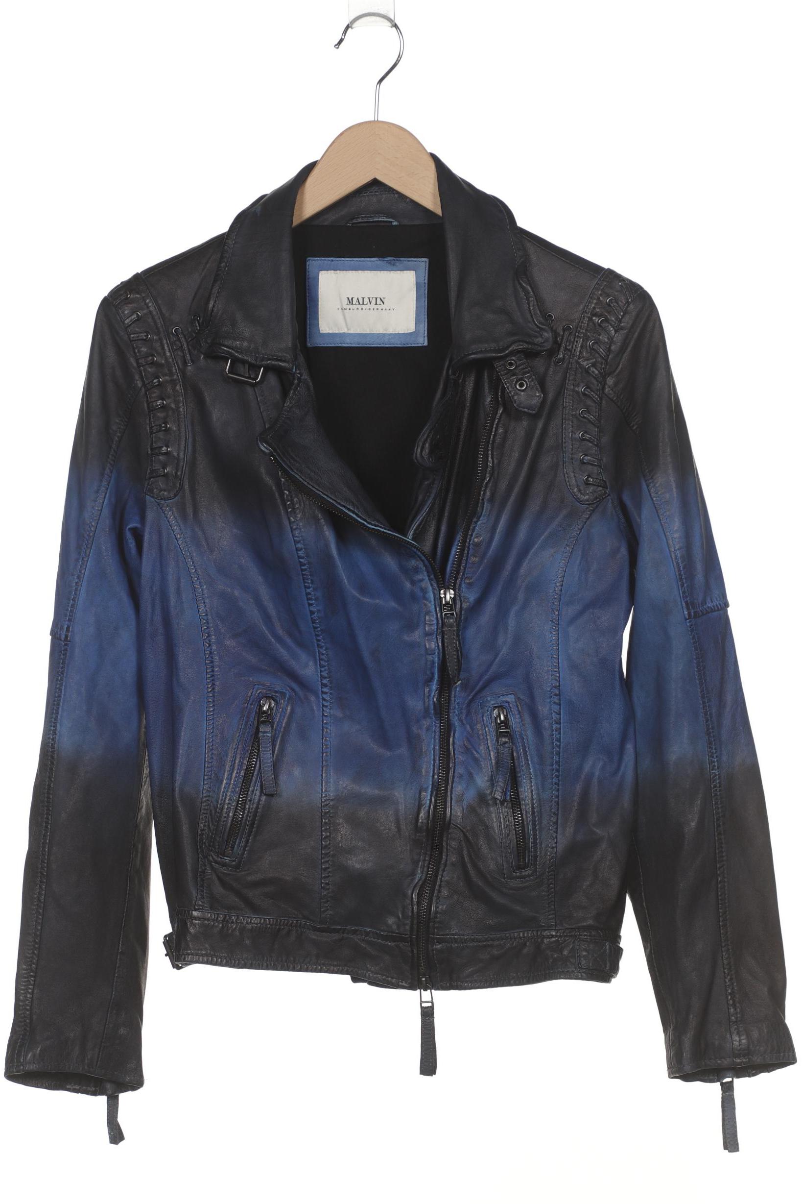 

Malvin Damen Jacke, blau, Gr. 40