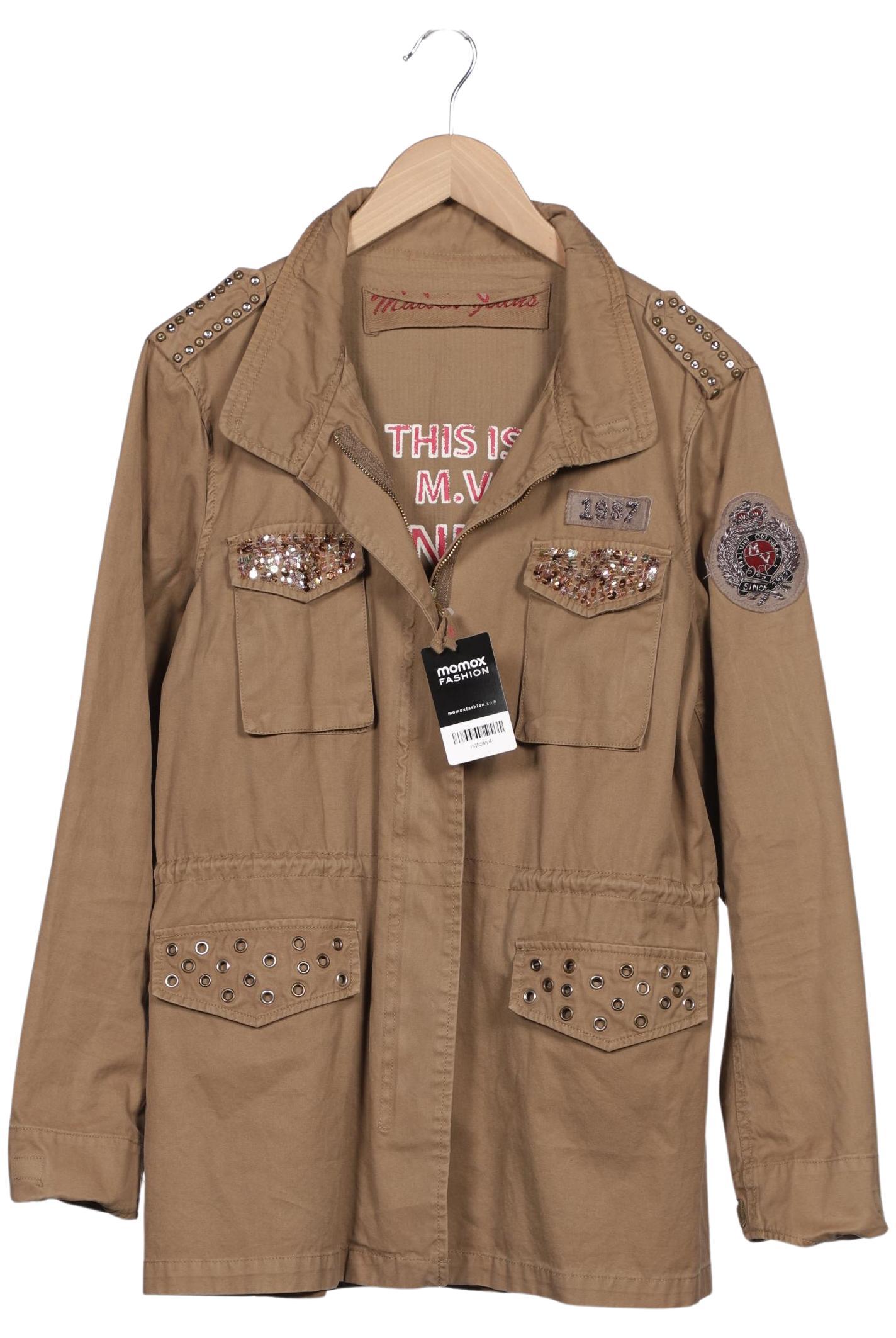 

Malvin Damen Jacke, braun, Gr. 44