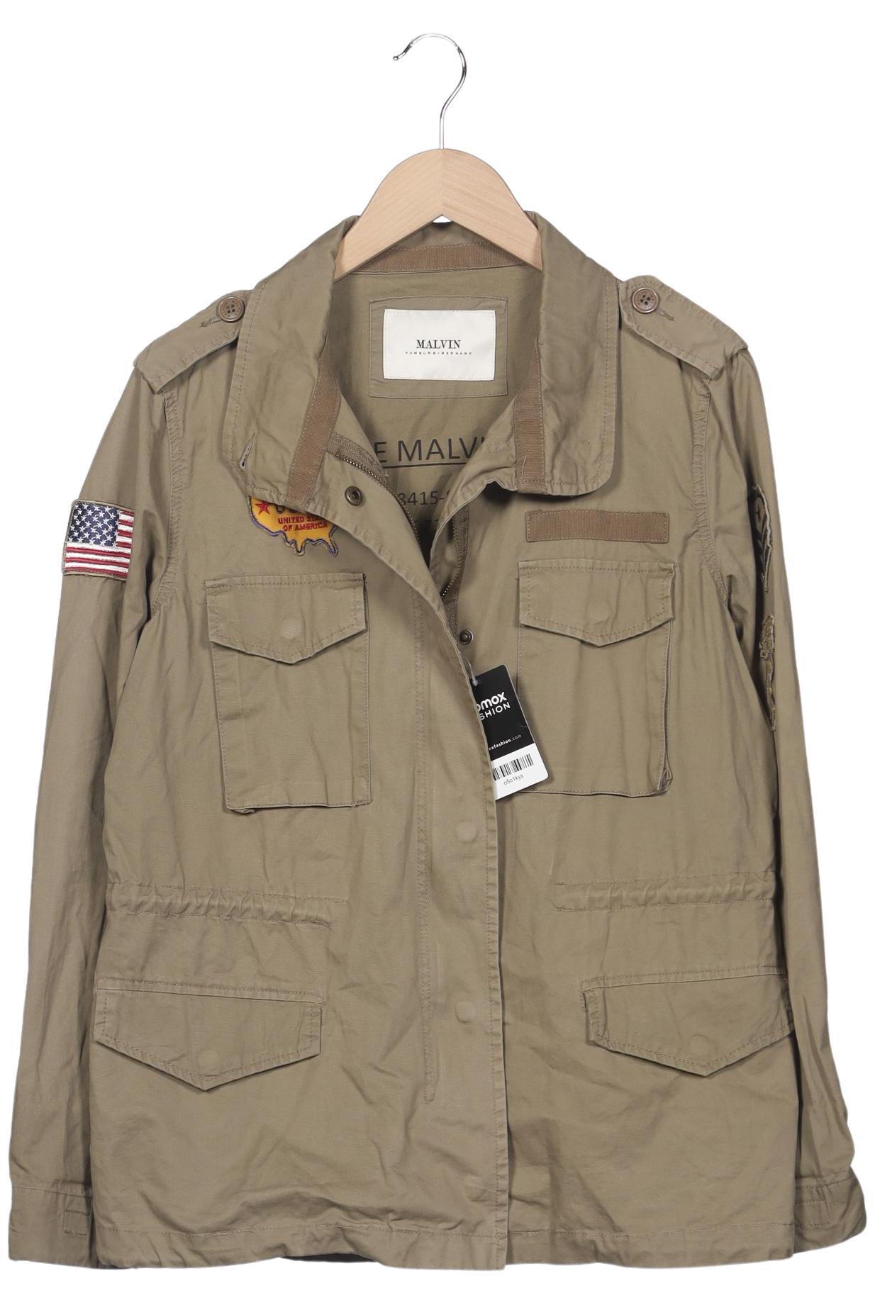 

Malvin Damen Jacke, grün, Gr. 40