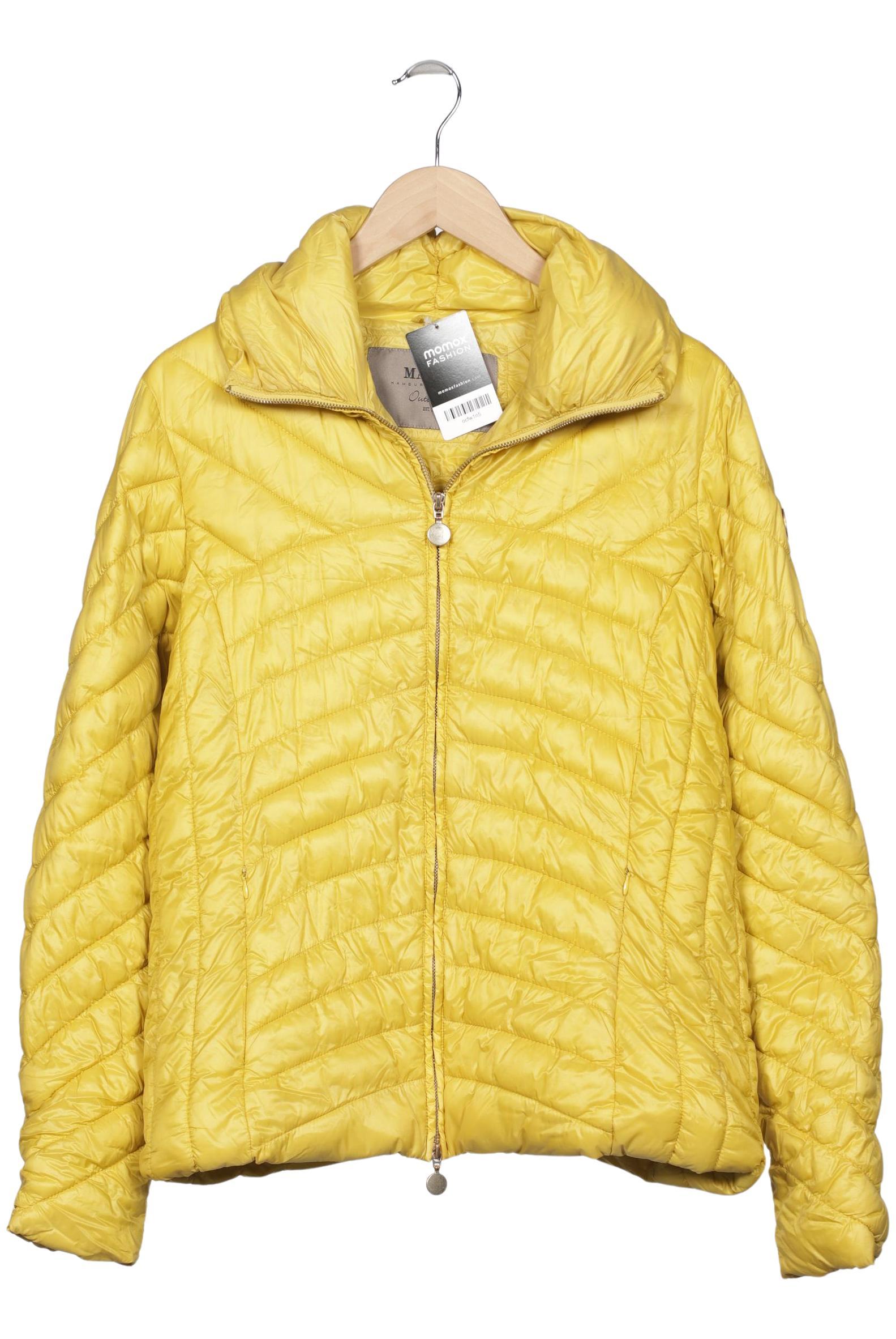 

Malvin Damen Jacke, gelb, Gr. 44