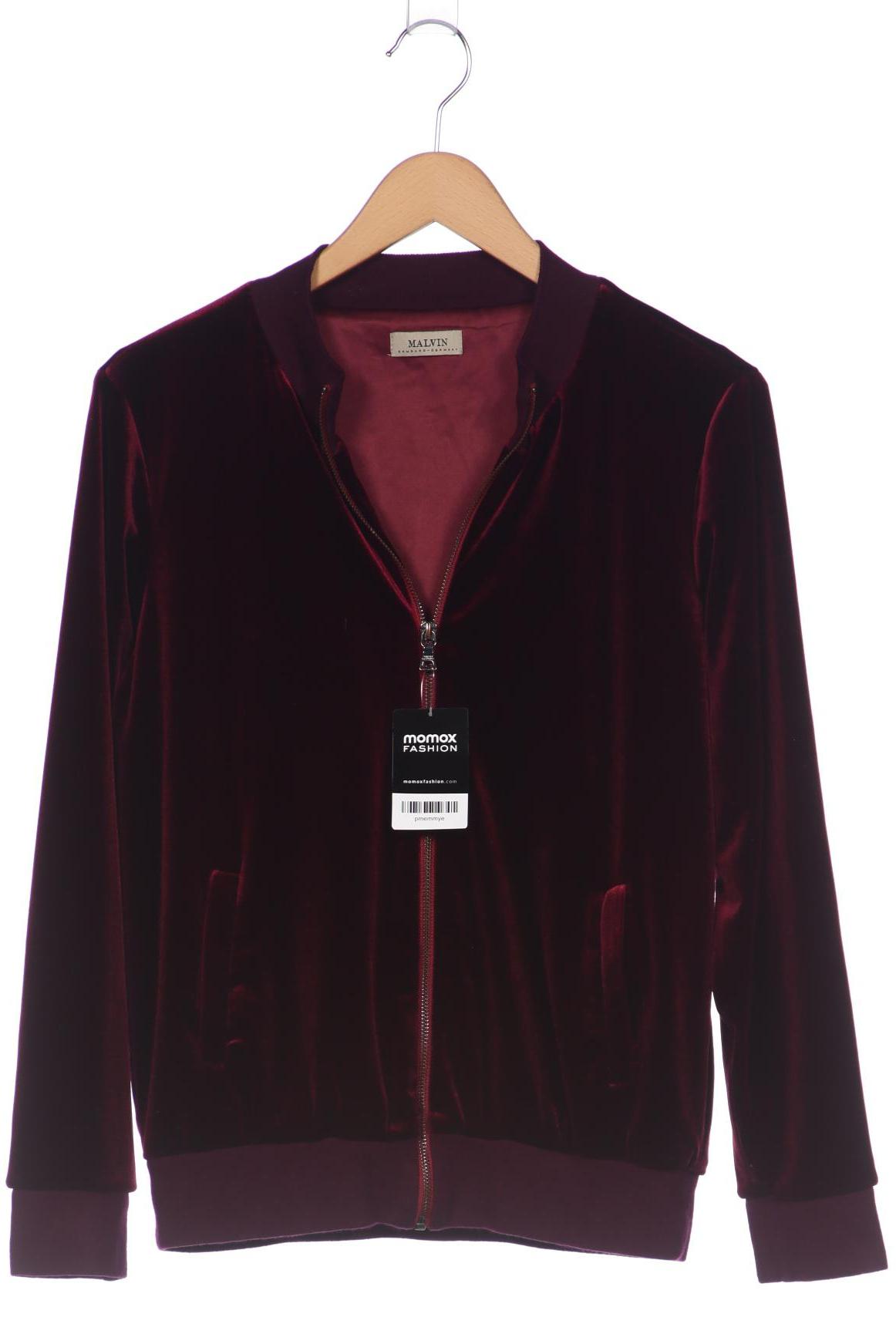 

Malvin Damen Jacke, bordeaux, Gr. 40
