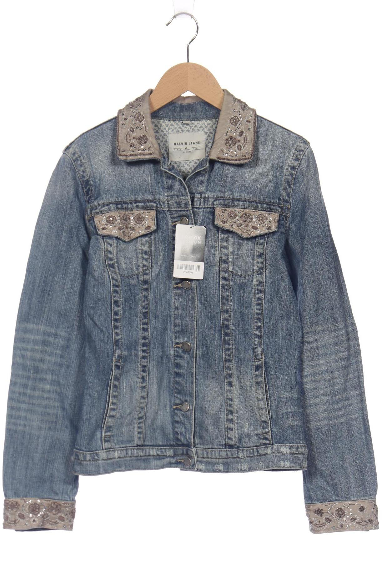 

Malvin Damen Jacke, blau, Gr. 36