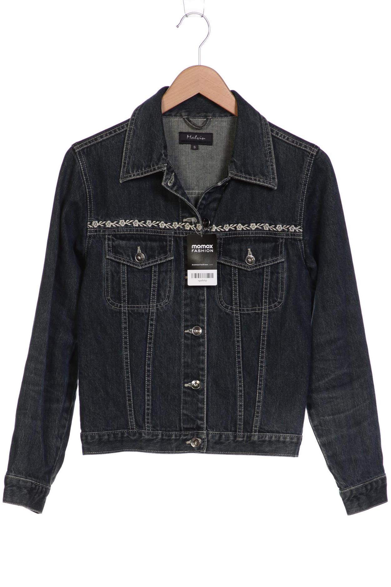 

MALVIN Damen Jacke, marineblau