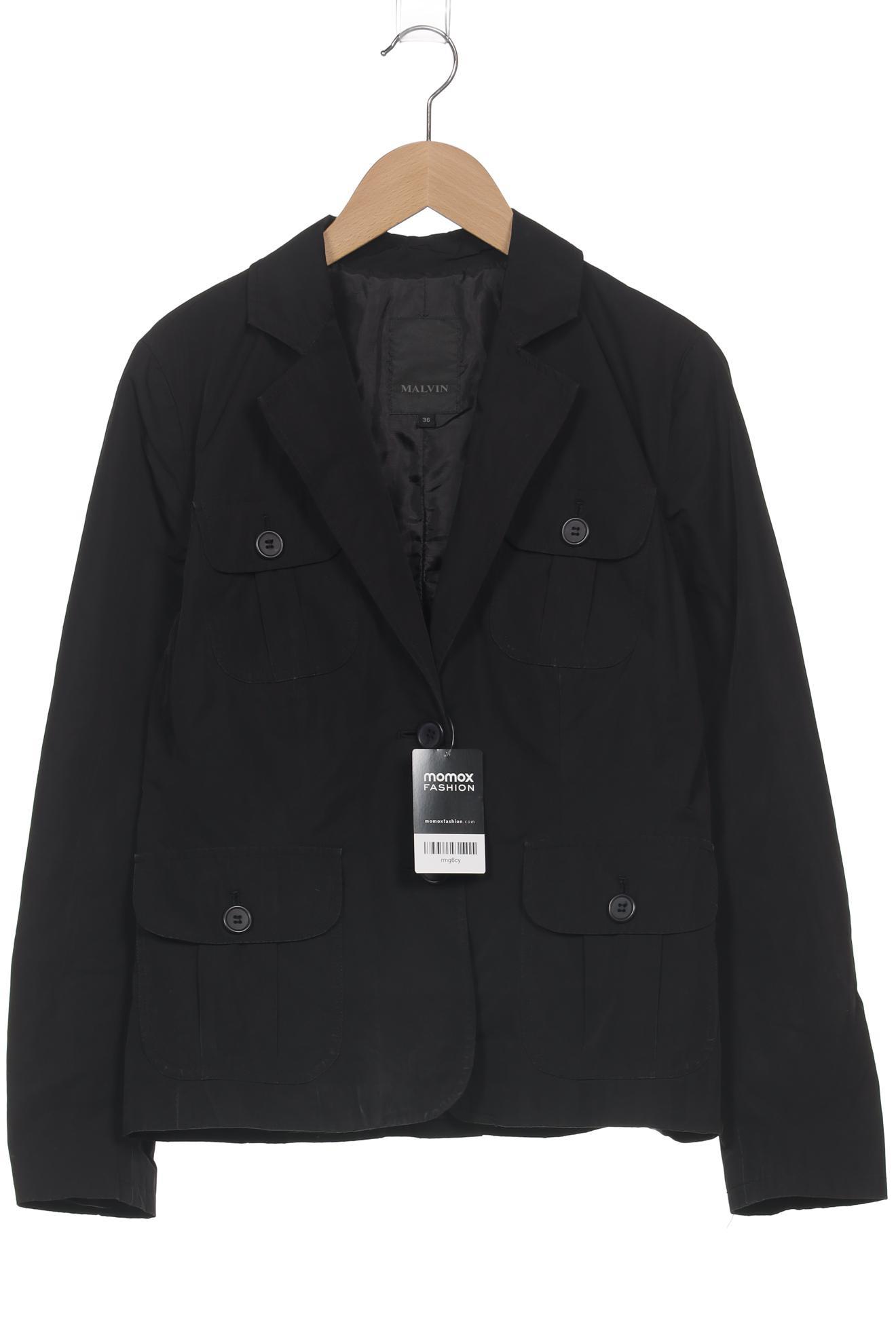 

Malvin Damen Jacke, schwarz, Gr. 36