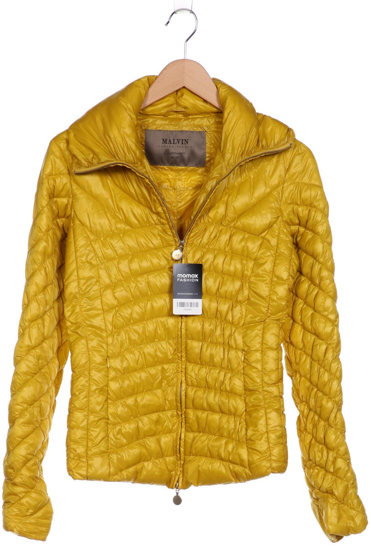 

Malvin Damen Jacke, gelb, Gr. 36