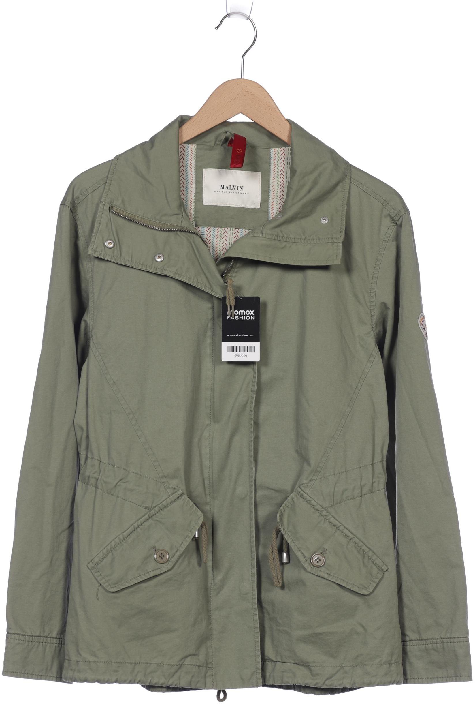 

MALVIN Damen Jacke, grün