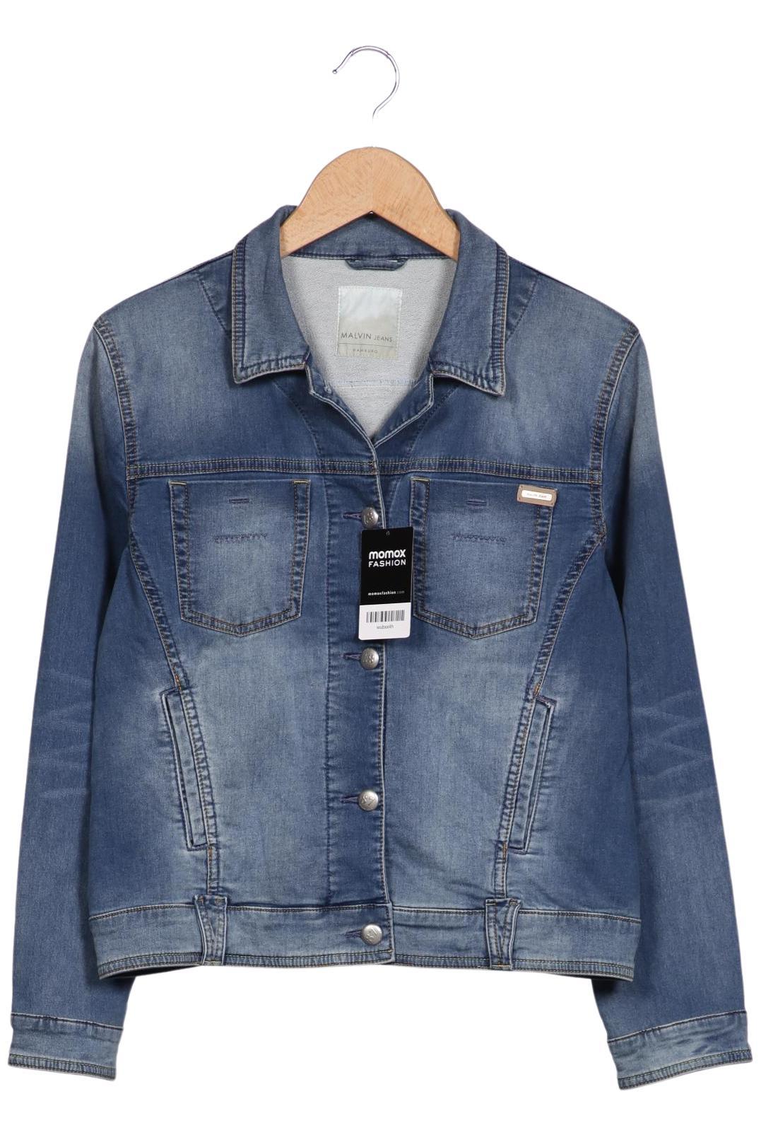 

Malvin Damen Jacke, blau, Gr. 40