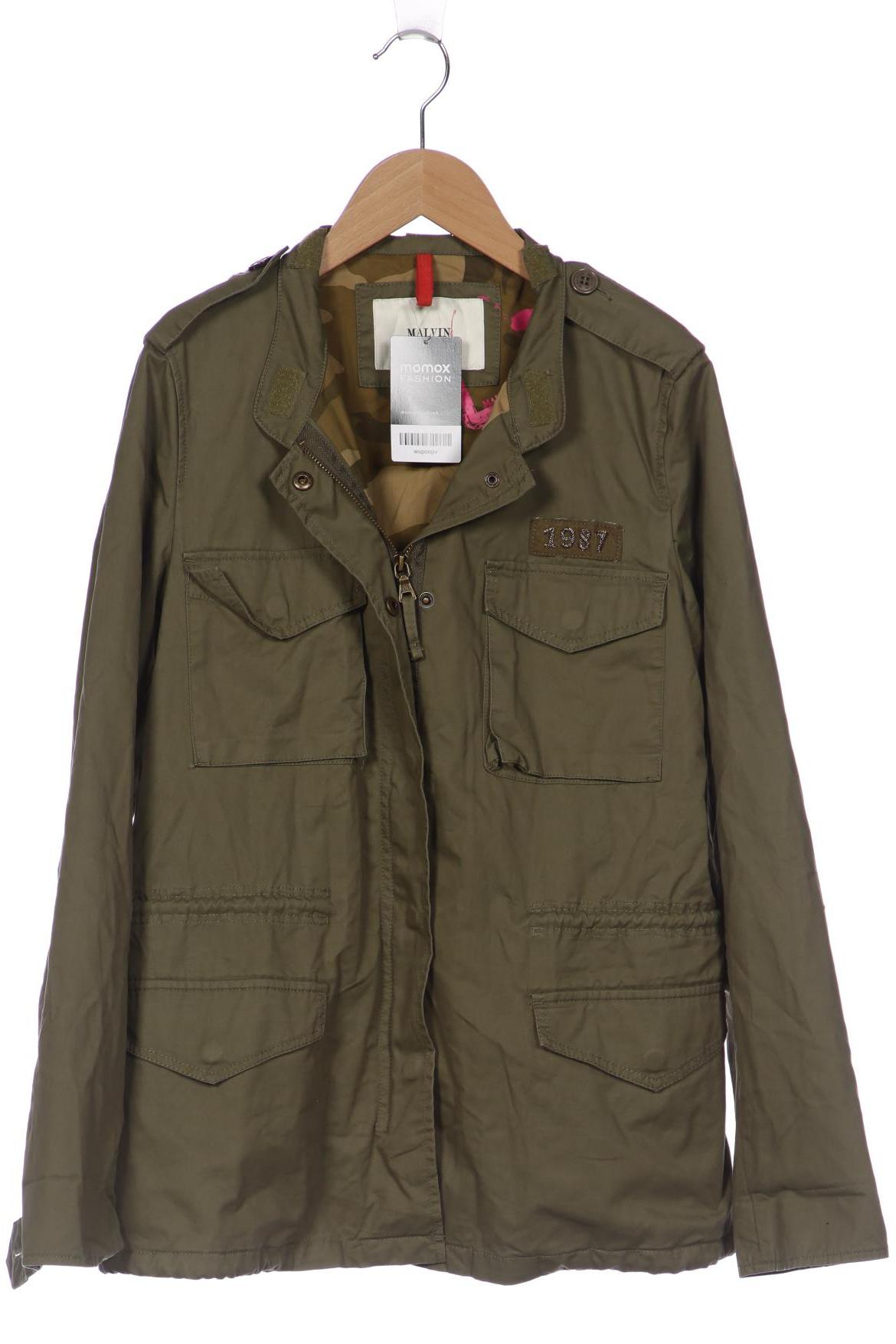 

MALVIN Damen Jacke, grün
