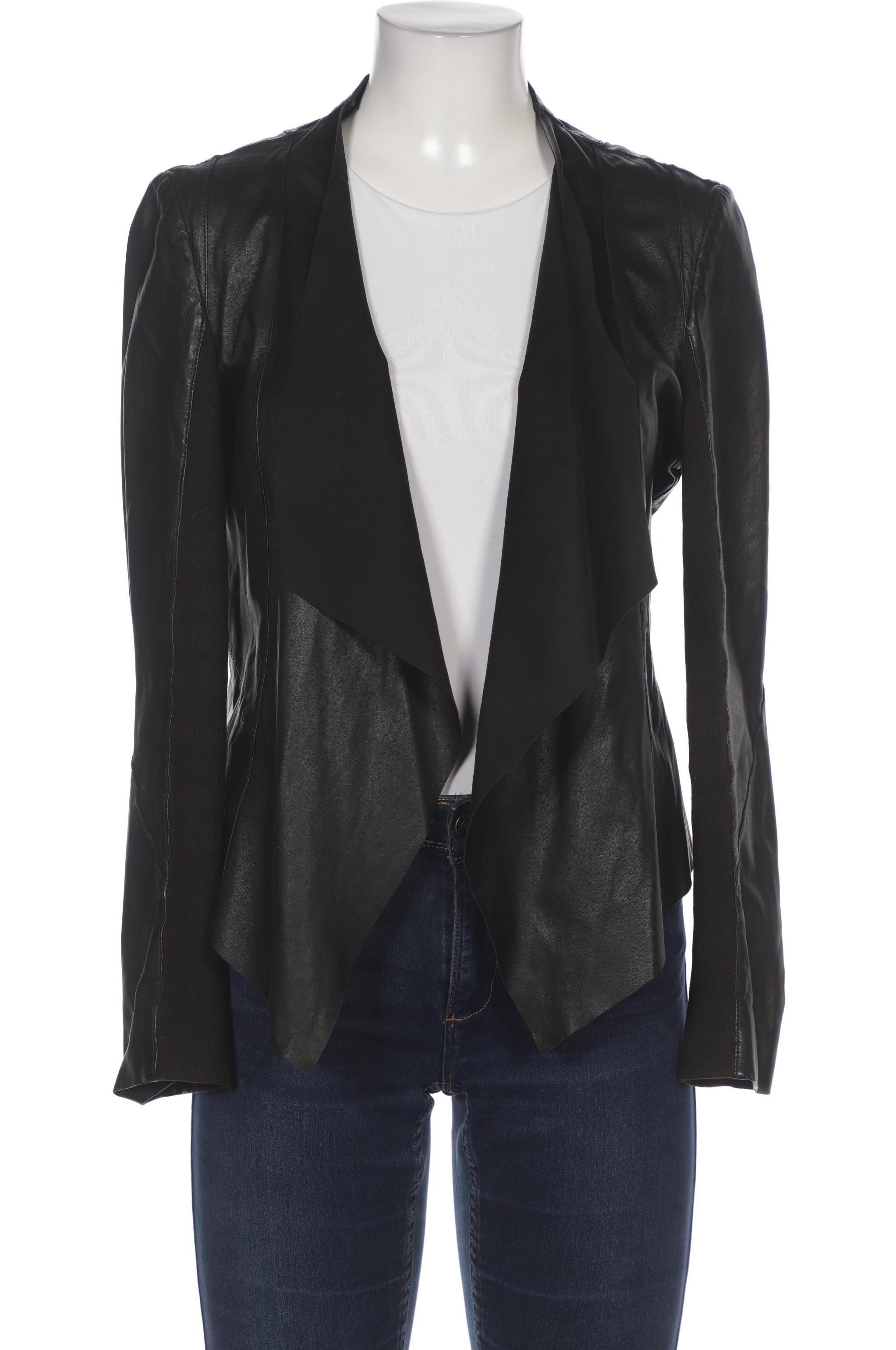 

MALVIN Damen Jacke, schwarz