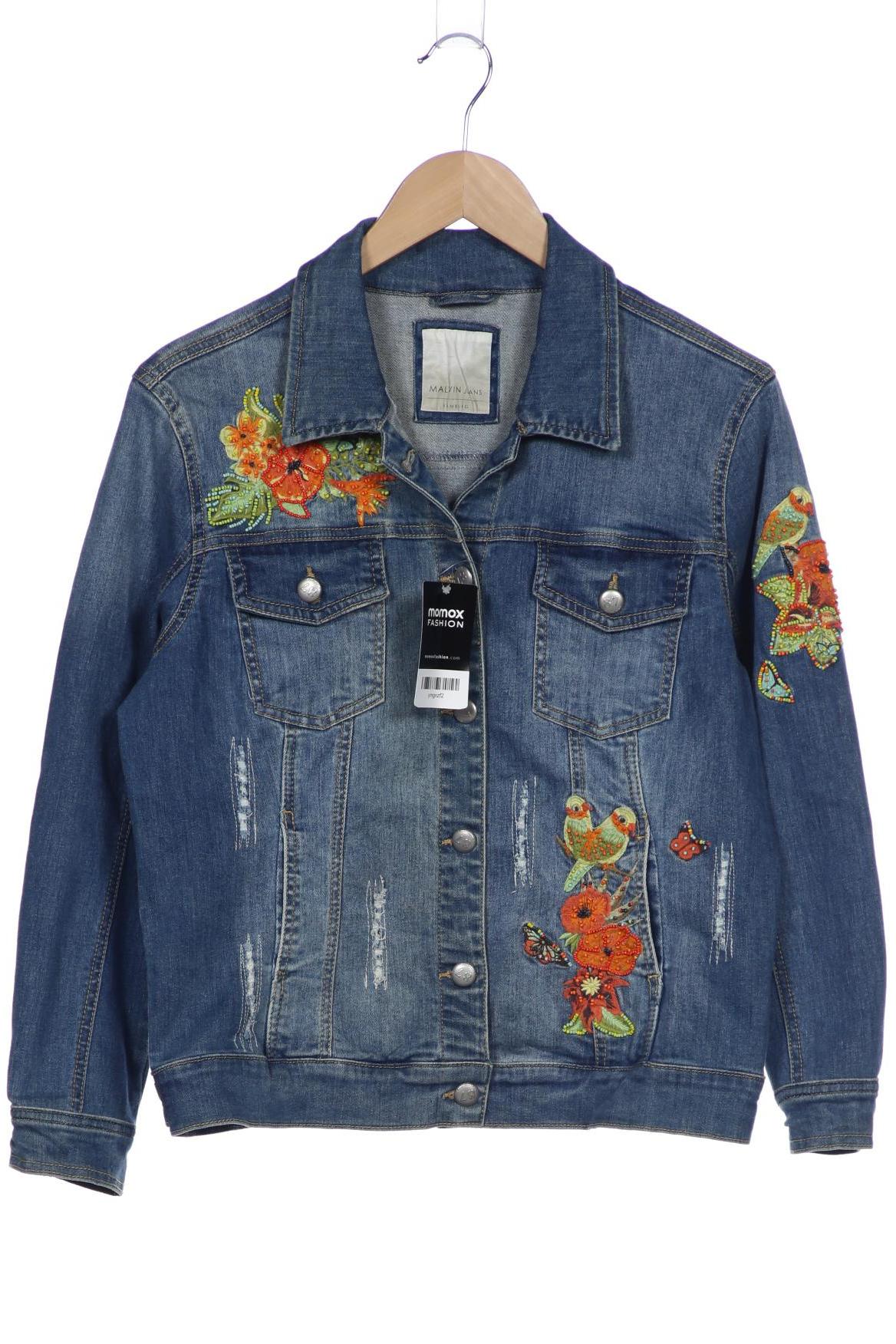 

Malvin Damen Jacke, blau, Gr. 46