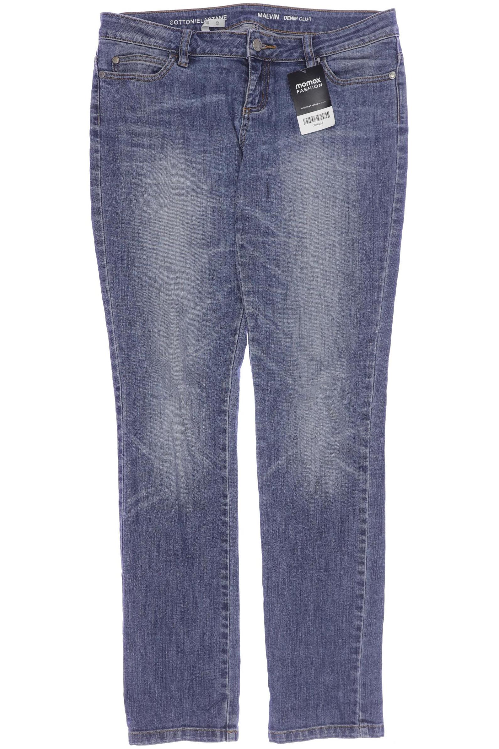 

Malvin Damen Jeans, blau, Gr. 40