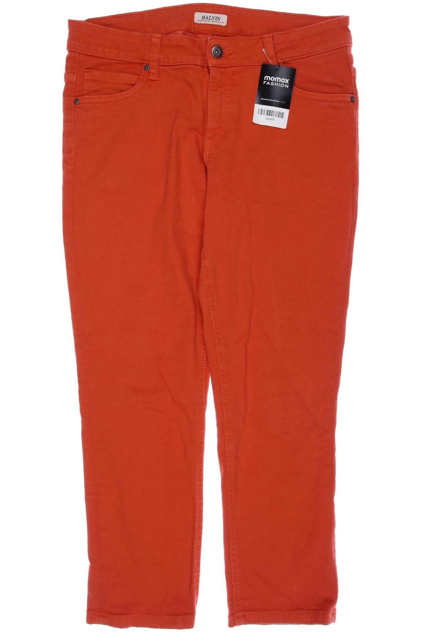 

Malvin Damen Jeans, orange, Gr. 40