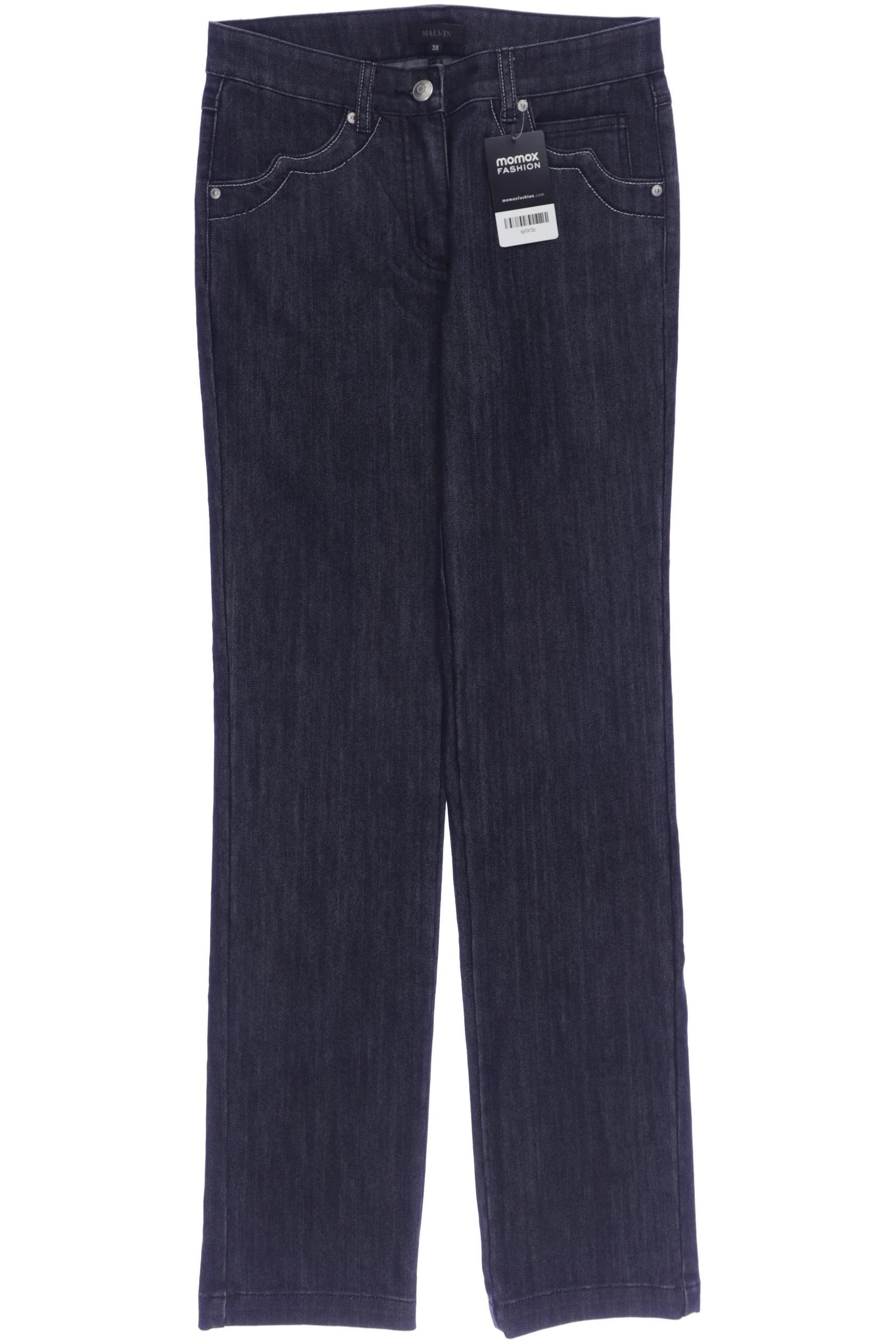 

Malvin Damen Jeans, marineblau, Gr. 38