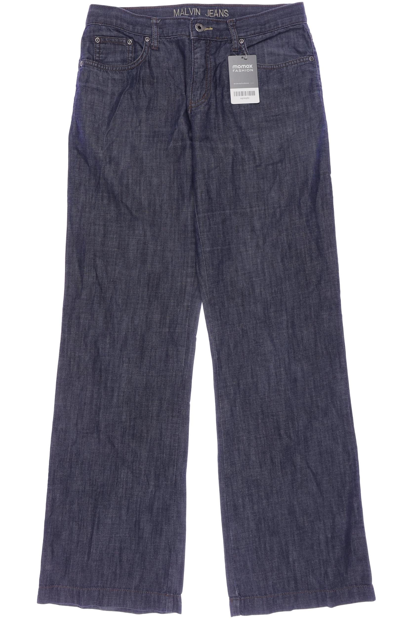 

Malvin Damen Jeans, marineblau, Gr. 38