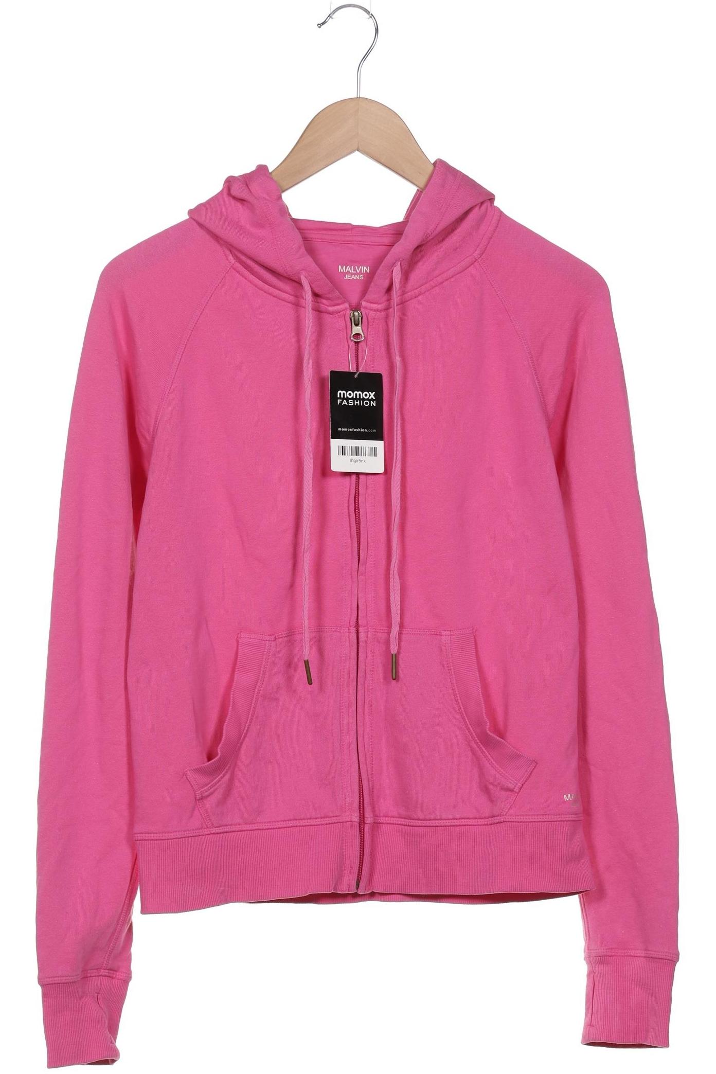 

Malvin Damen Kapuzenpullover, pink, Gr. 38