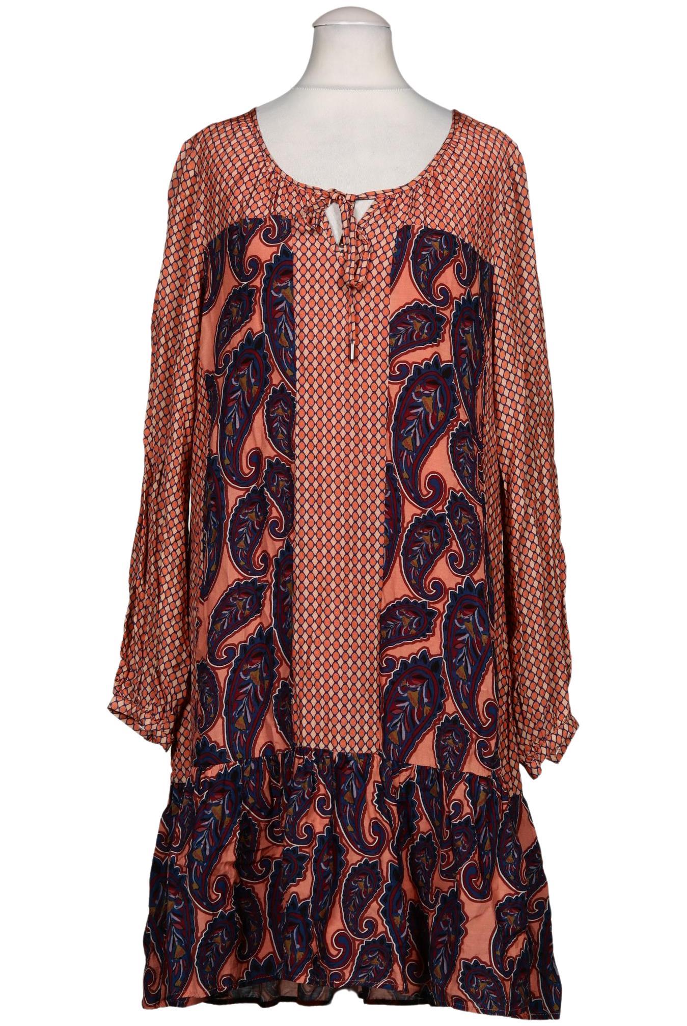 Thumbnail - Malvin Damen Kleid, orange, Gr. 38