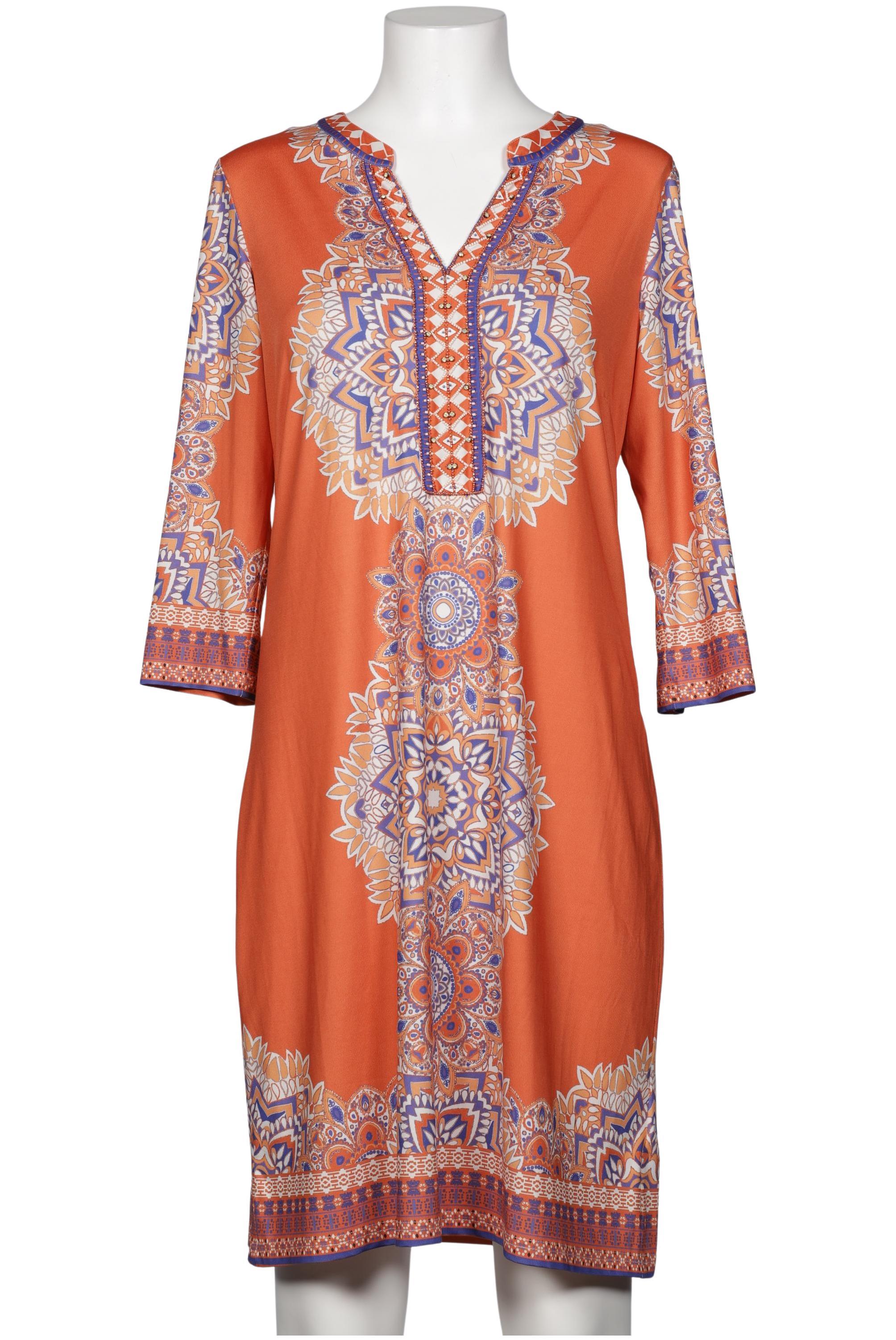 

Malvin Damen Kleid, orange, Gr. 42