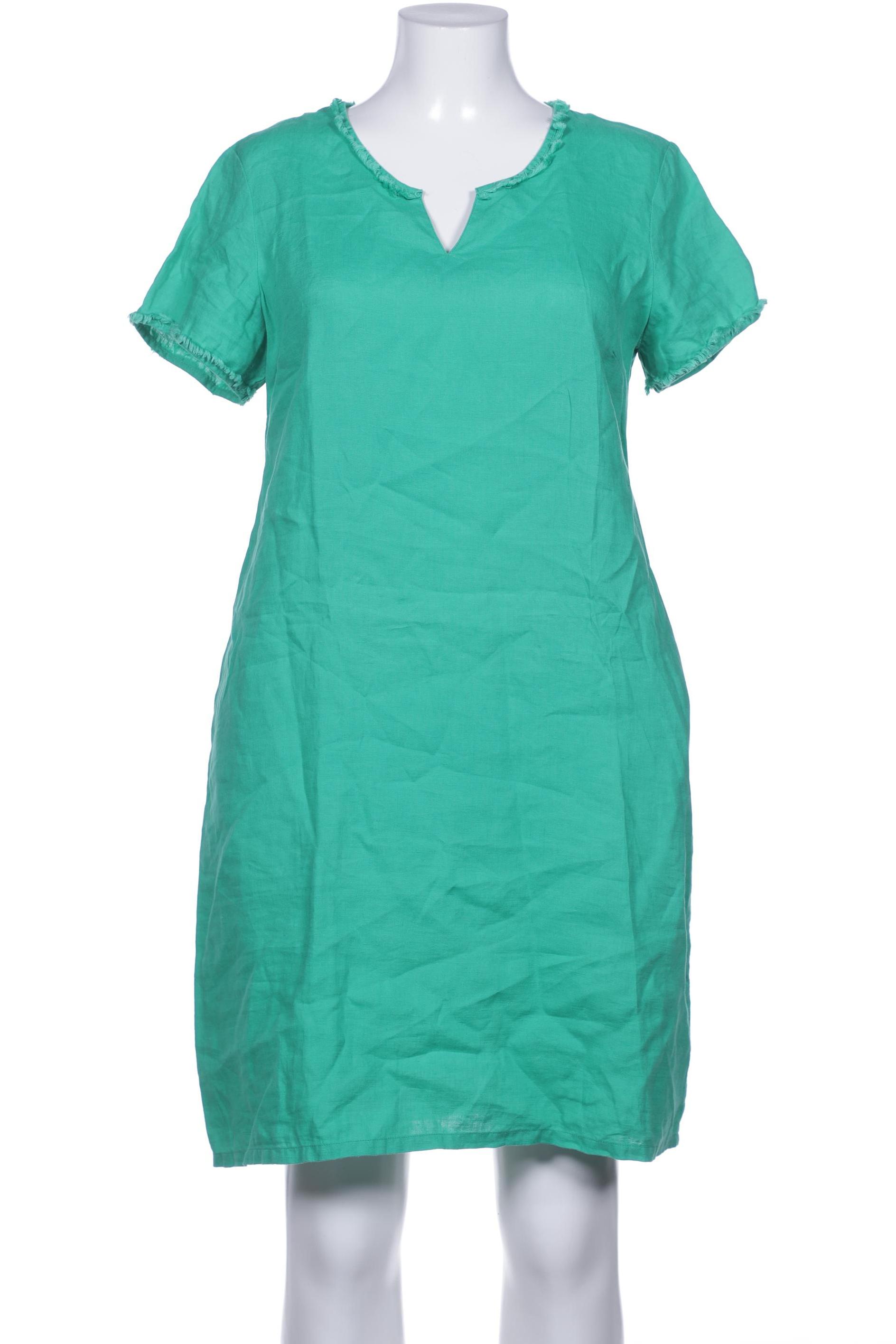 

MALVIN Damen Kleid, grün
