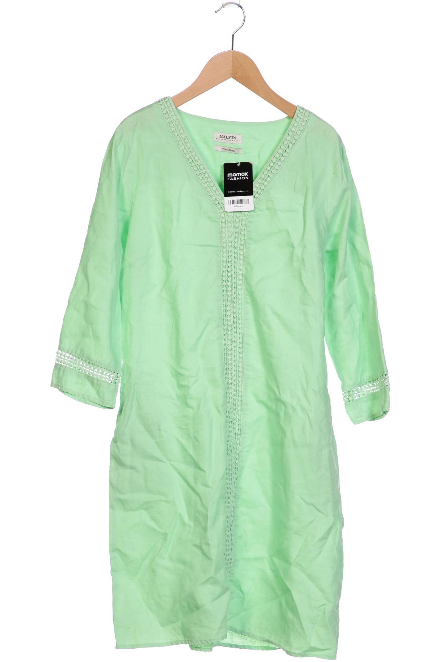 

MALVIN Damen Kleid, hellgrün