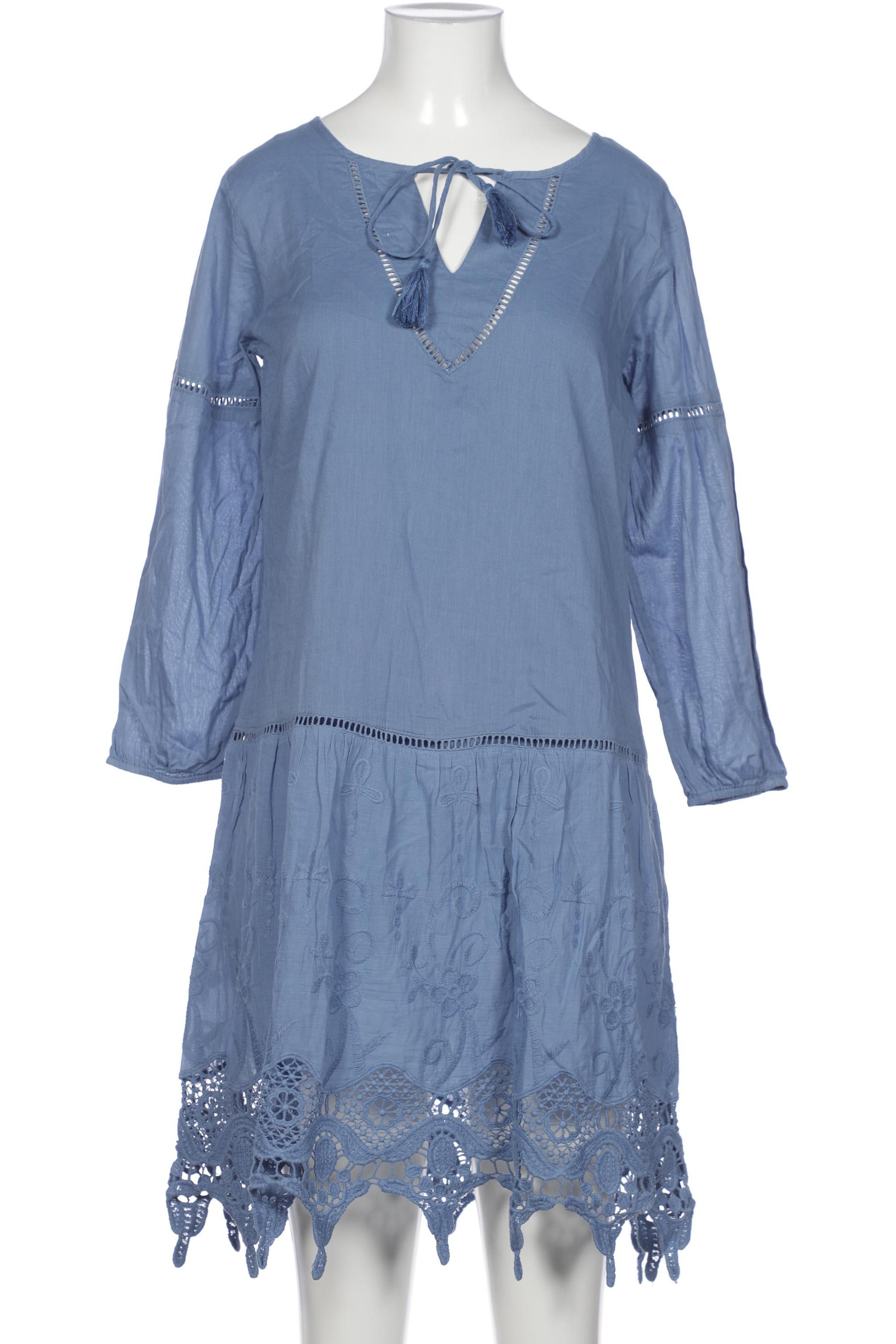 

MALVIN Damen Kleid, blau