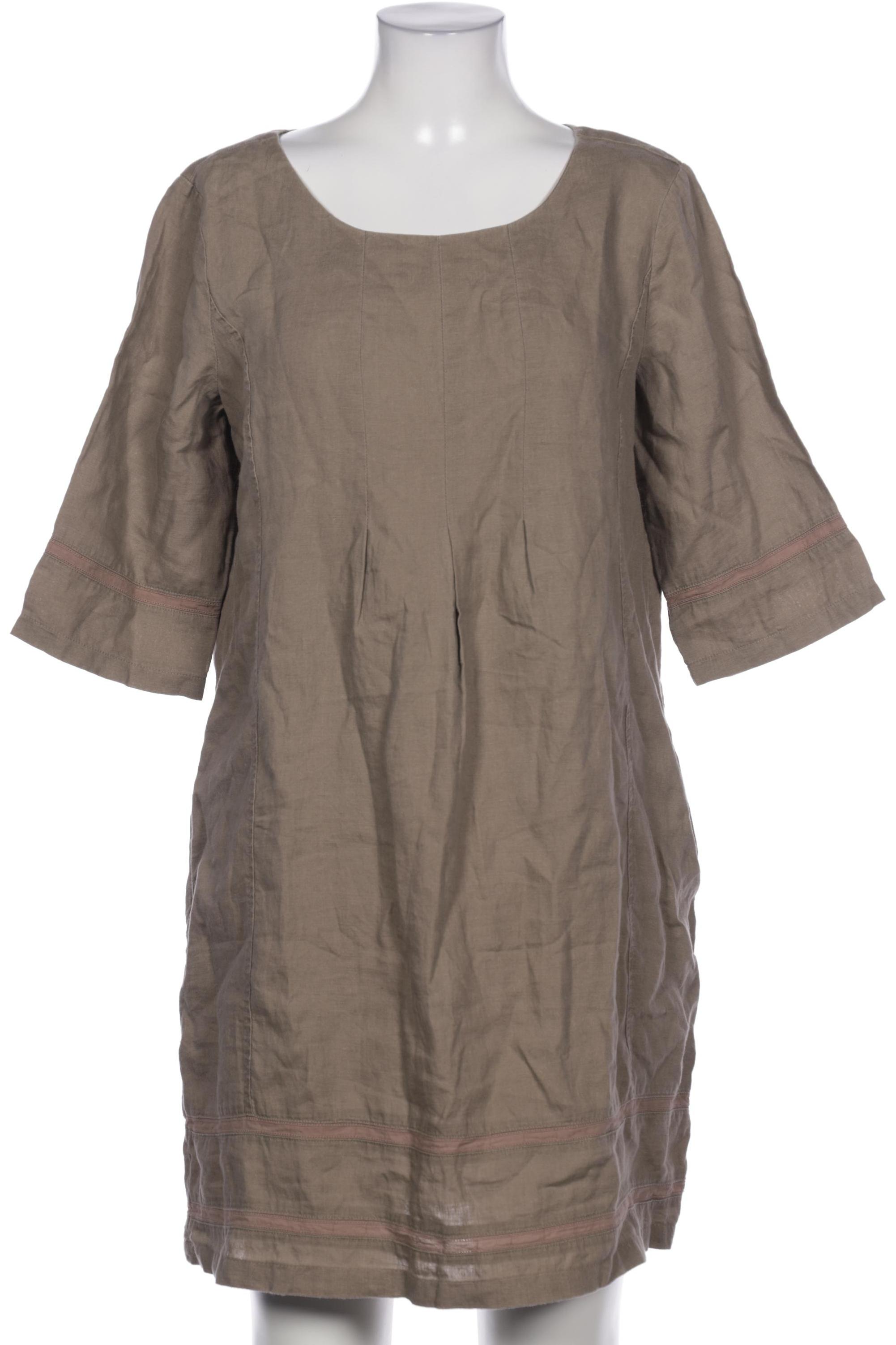 

MALVIN Damen Kleid, beige