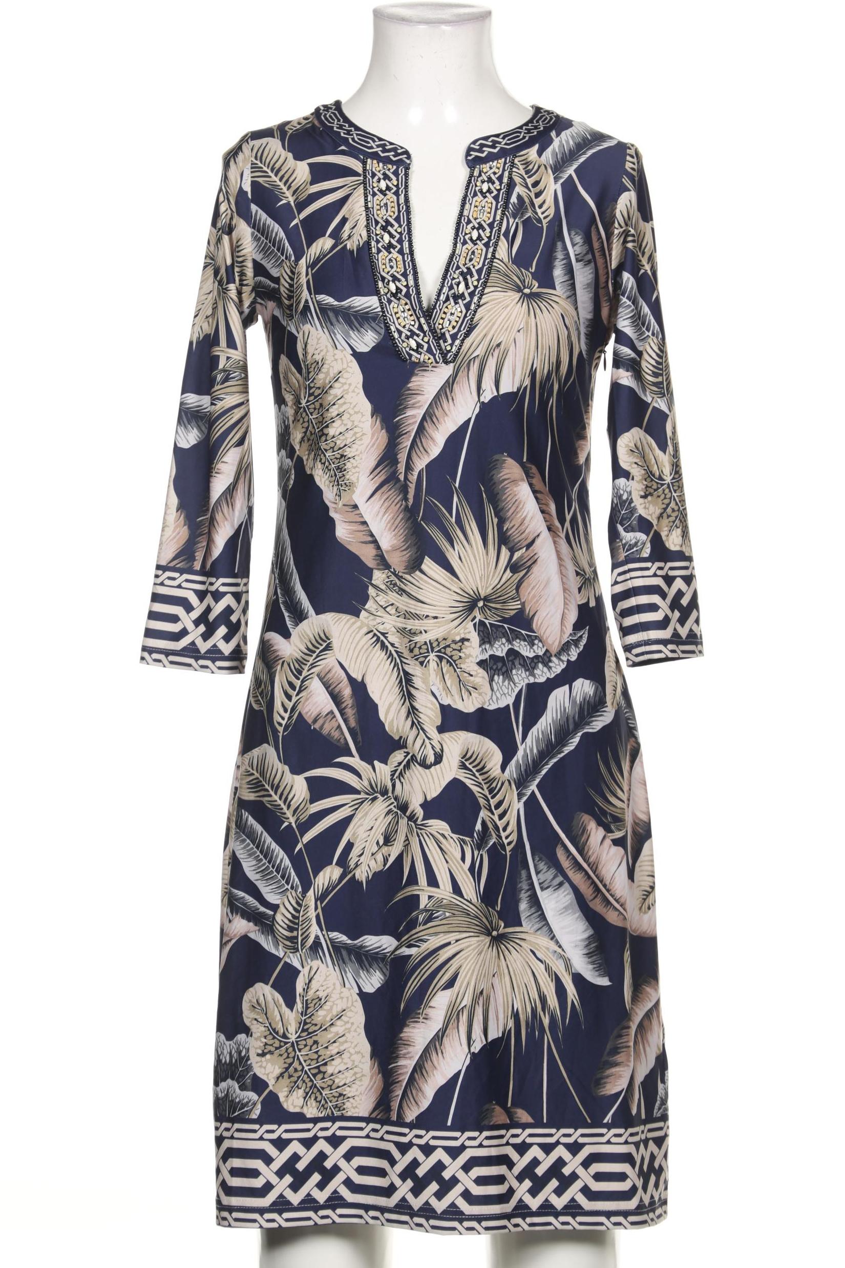 

MALVIN Damen Kleid, marineblau