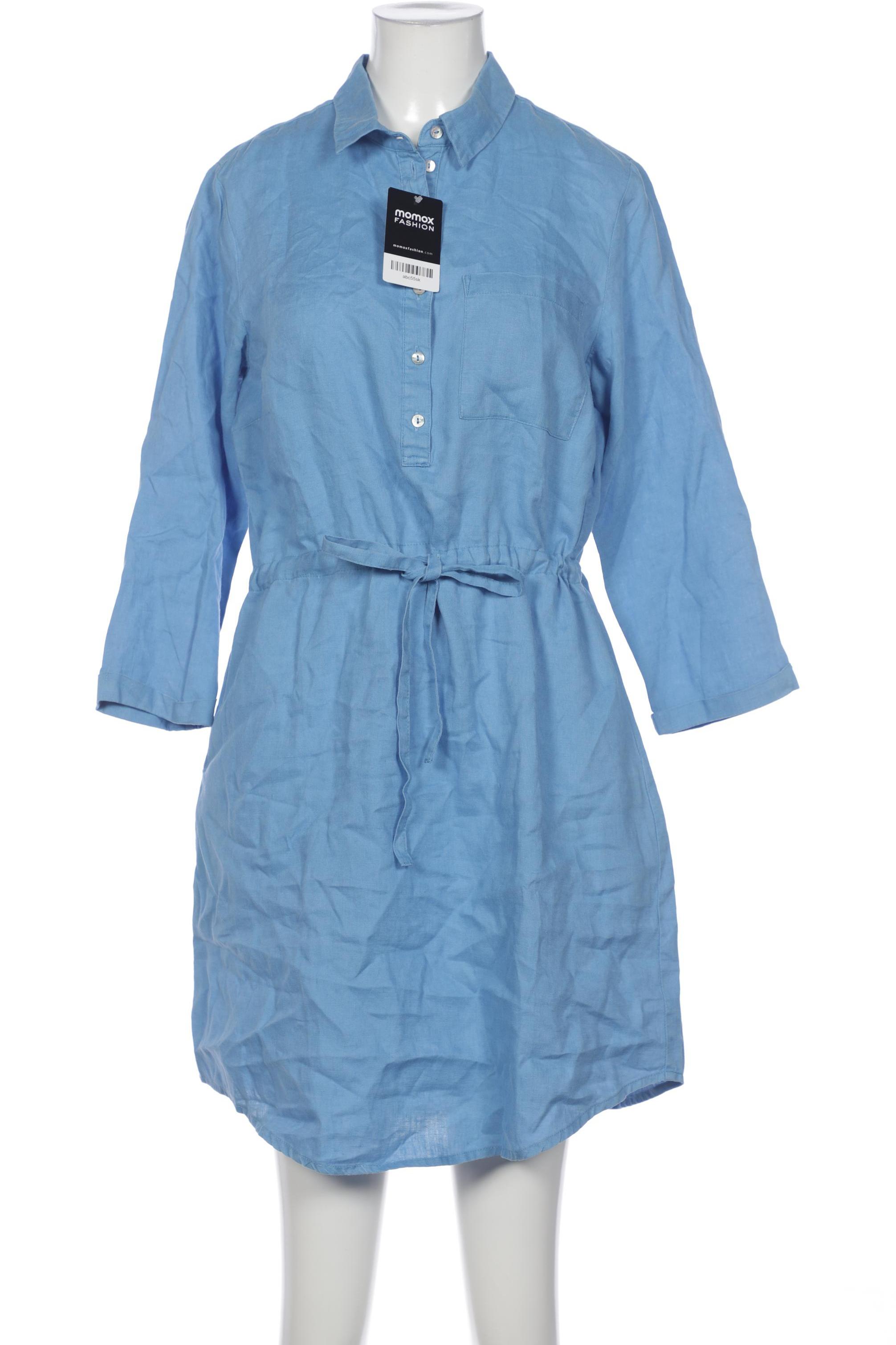 

MALVIN Damen Kleid, blau