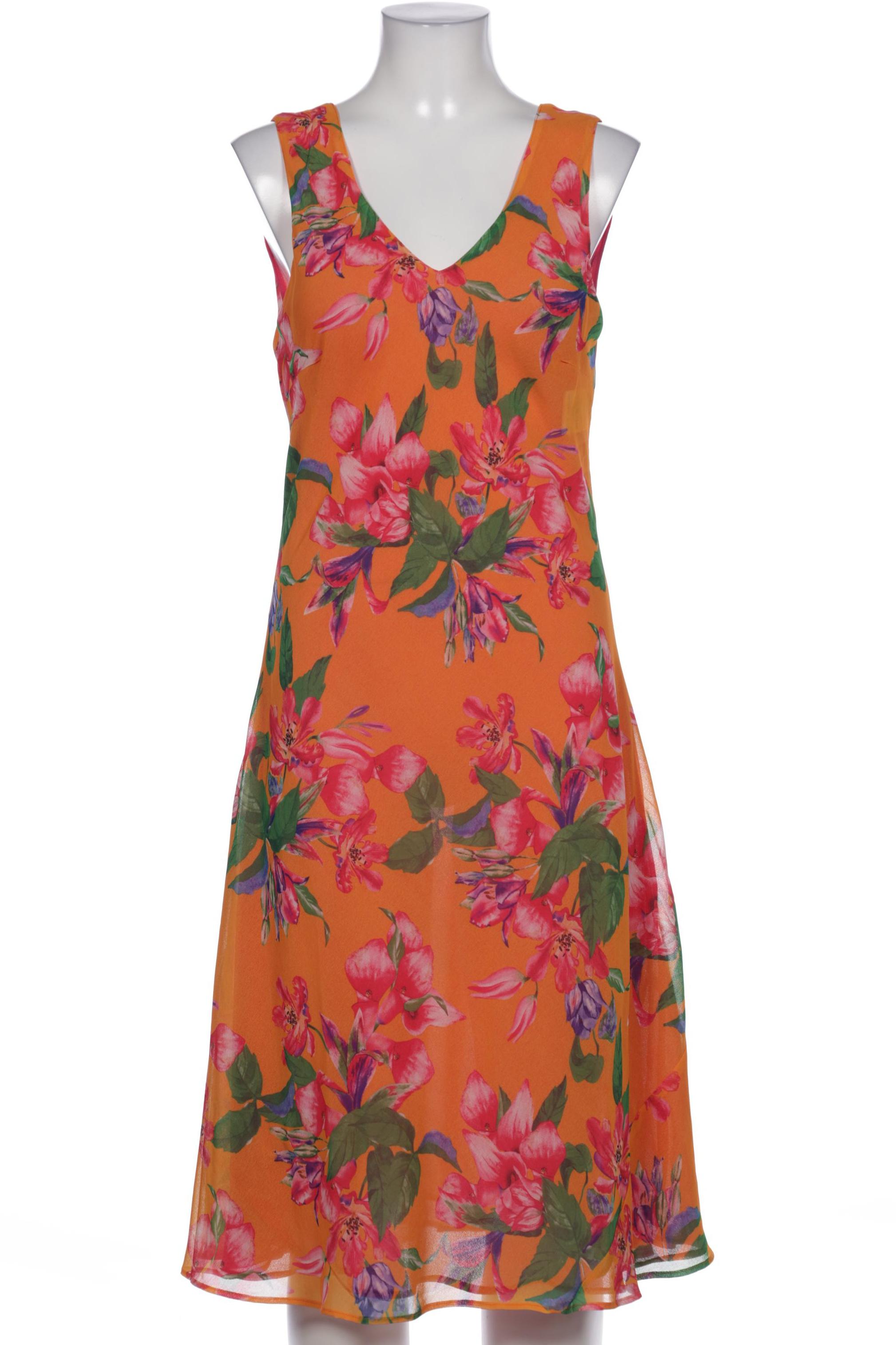 

MALVIN Damen Kleid, orange