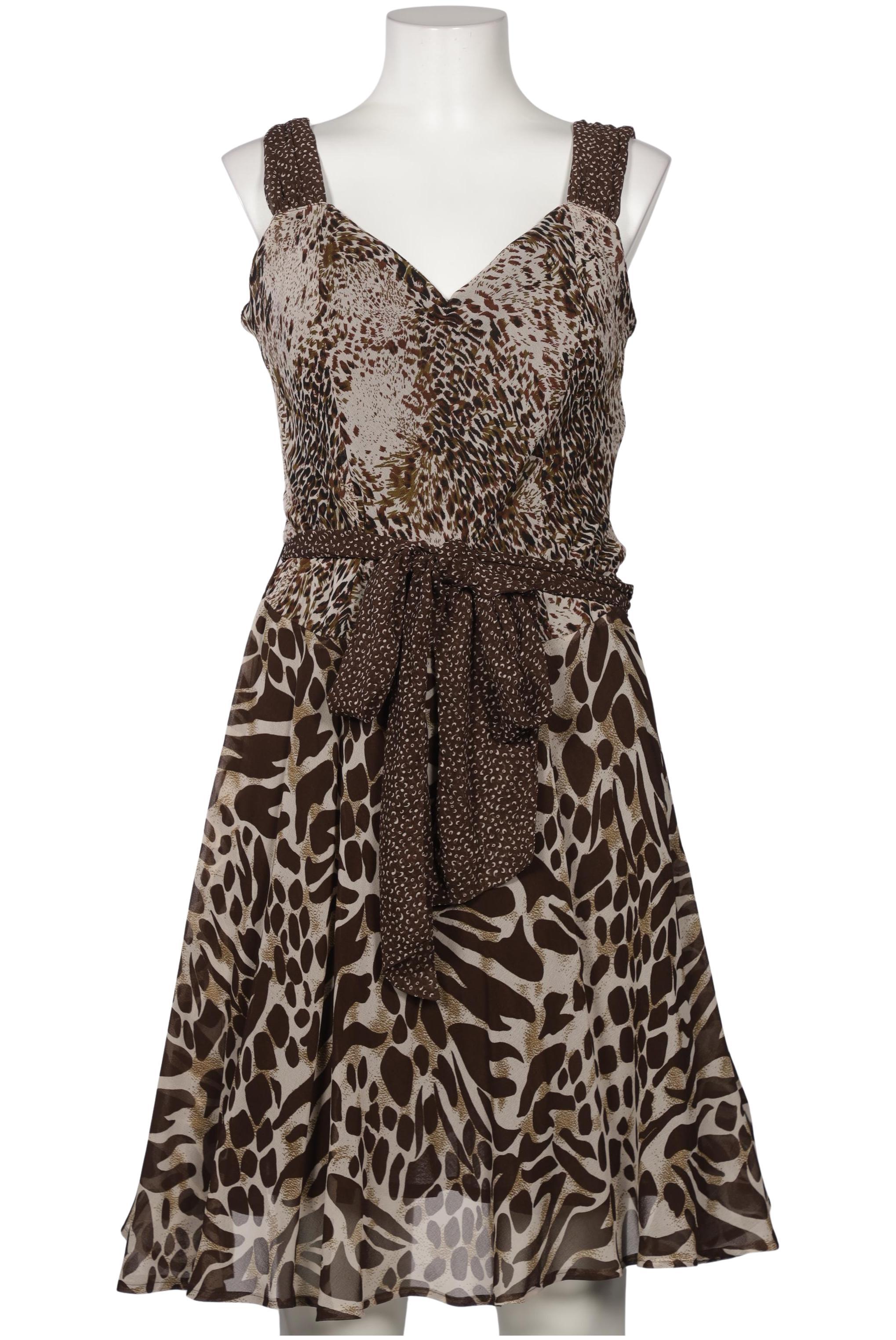 

Malvin Damen Kleid, braun, Gr. 42