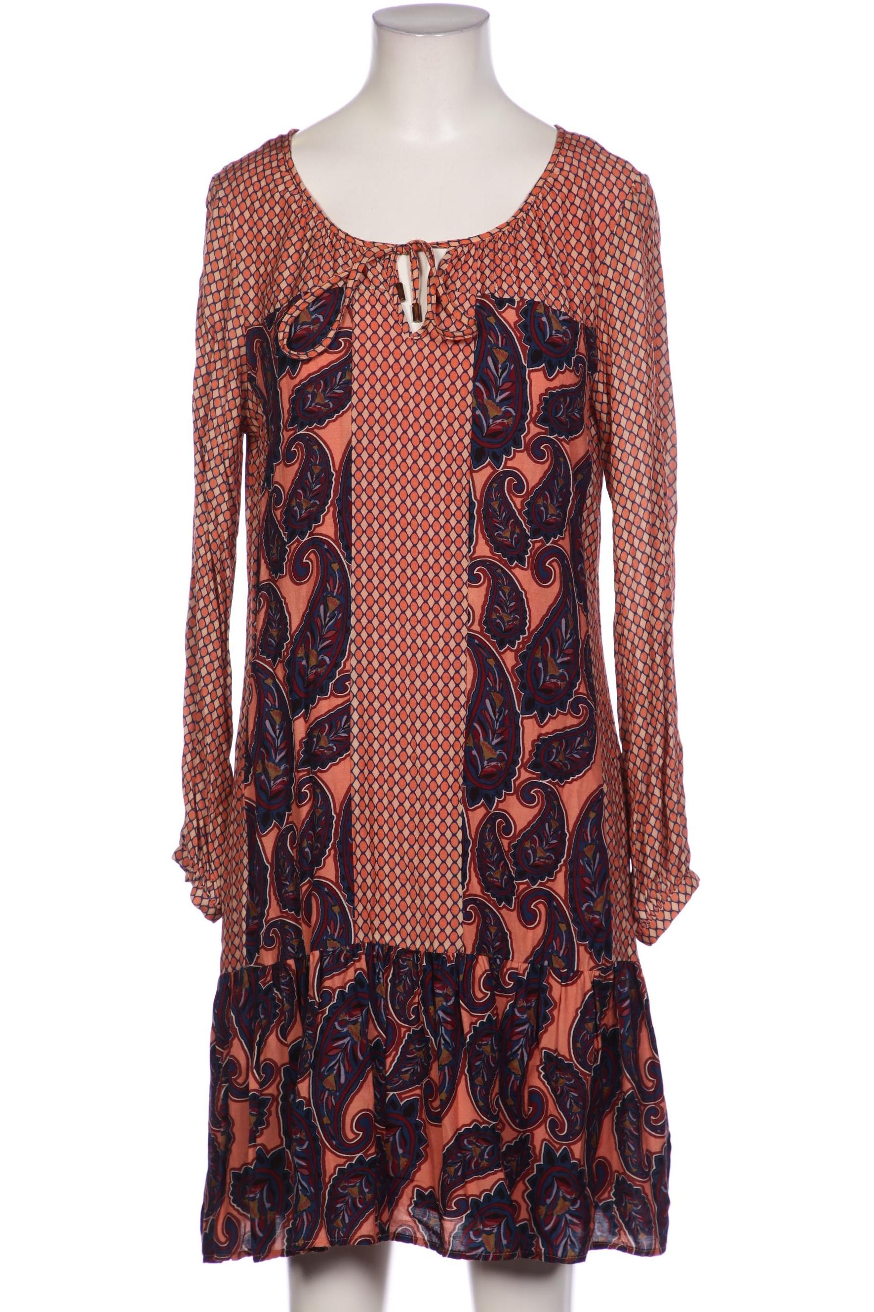 Thumbnail - Malvin Damen Kleid, orange, Gr. 36